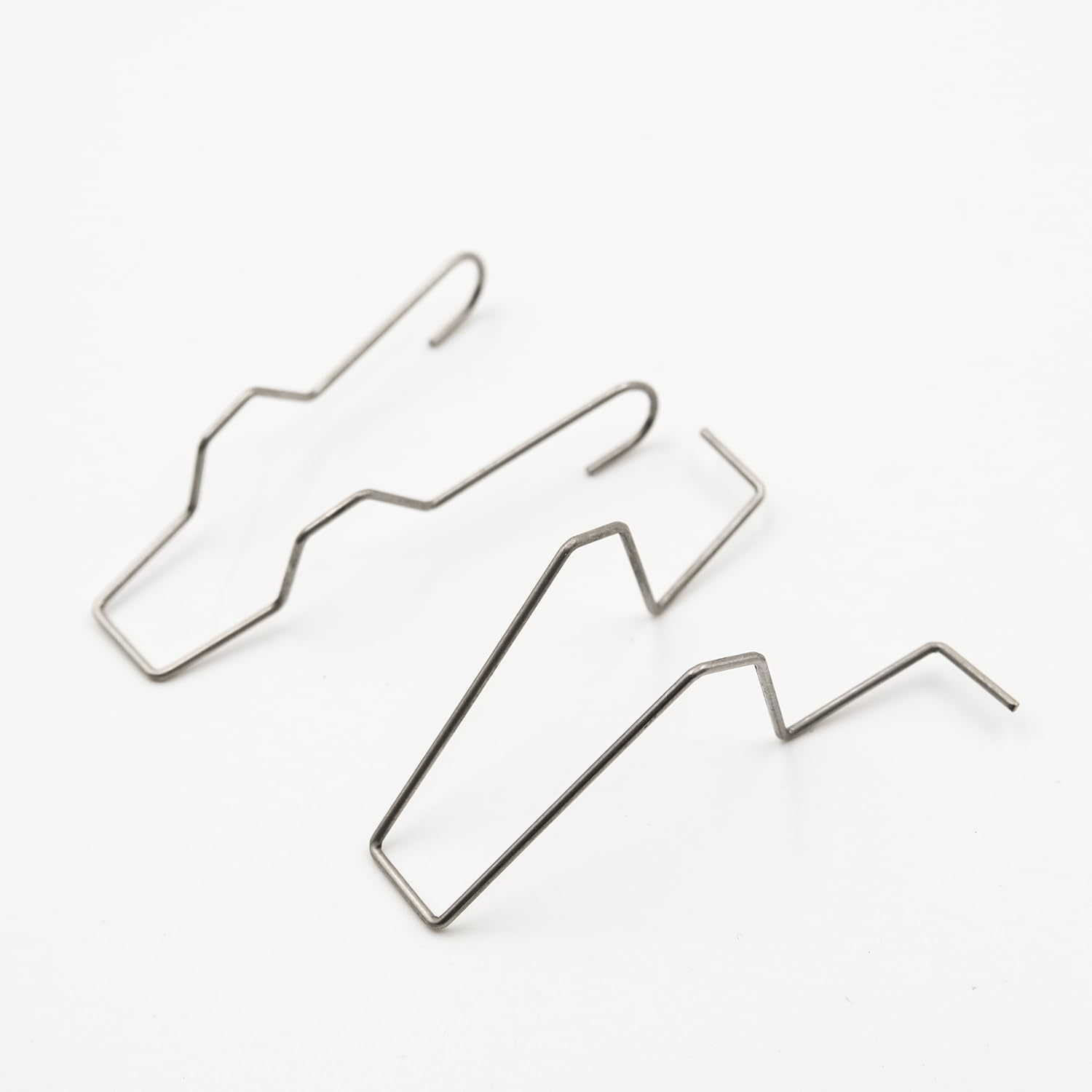 Headlight Bulb Retaining Spring Clip Compatible with Headlamp Dip H1 H3 H4 H7 Universal New image number 2