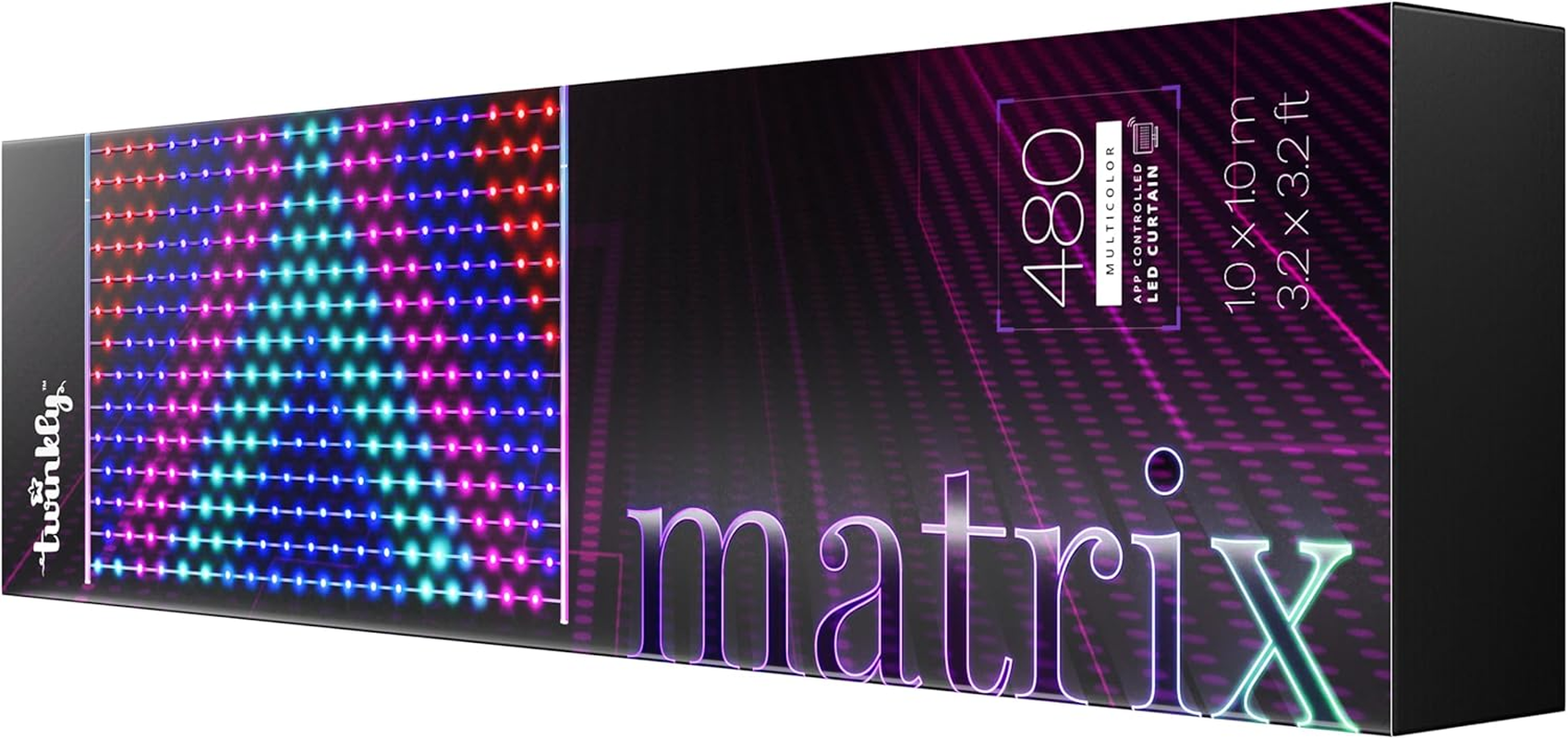 Twinkly TWW480STP-TEU Multicolor