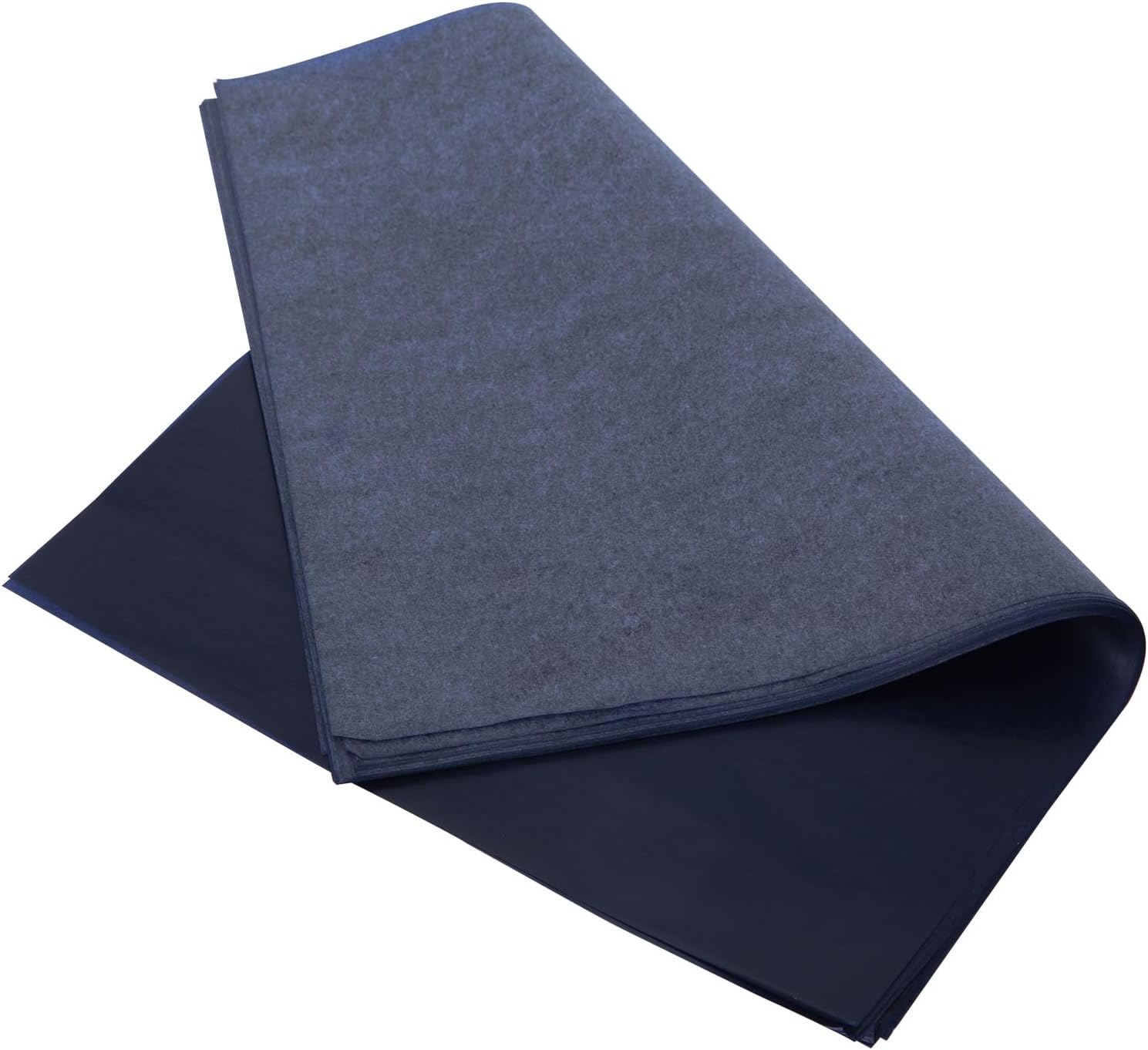 Deli Carbon Paper, Blue, A4 Size (100 Sheets) image number 2