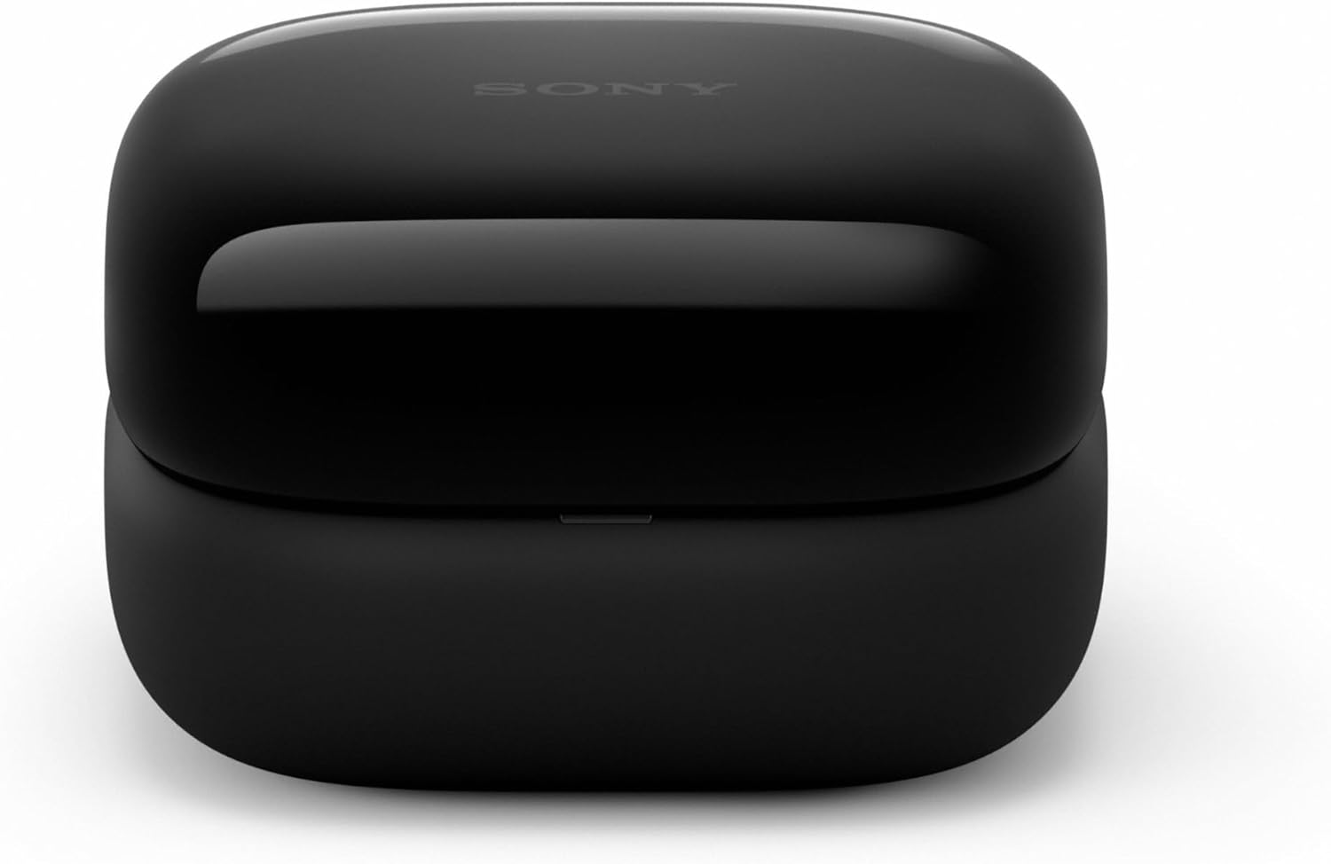 Sony Linkbuds Open True Wireless Earbuds, Black - Black image number 2