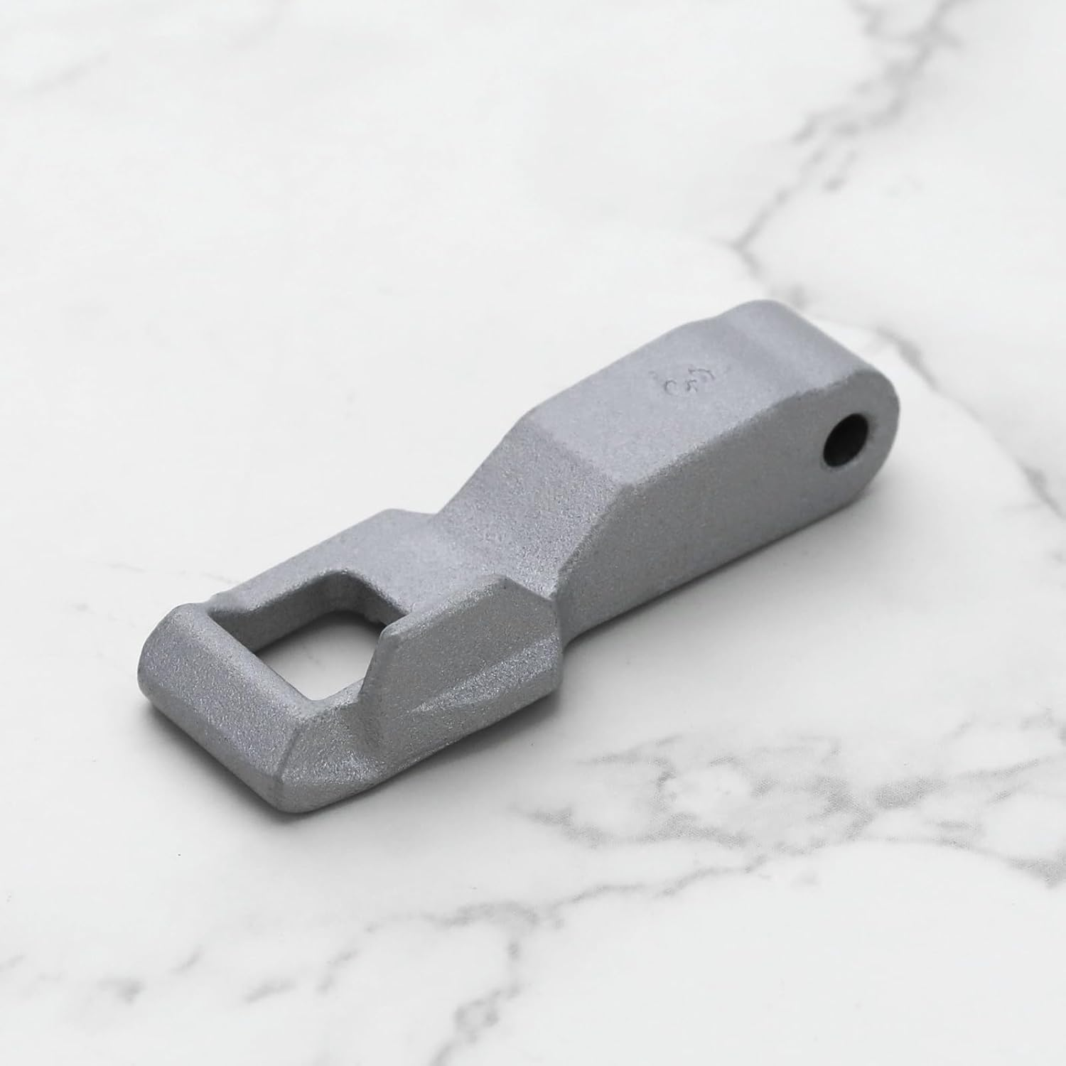 Emsea Washer Door Lock Striker Drum Washing Machine Door Handle Lock Compatible with LG Washer Buckle Replacement Kit MFG63099101 image number 1