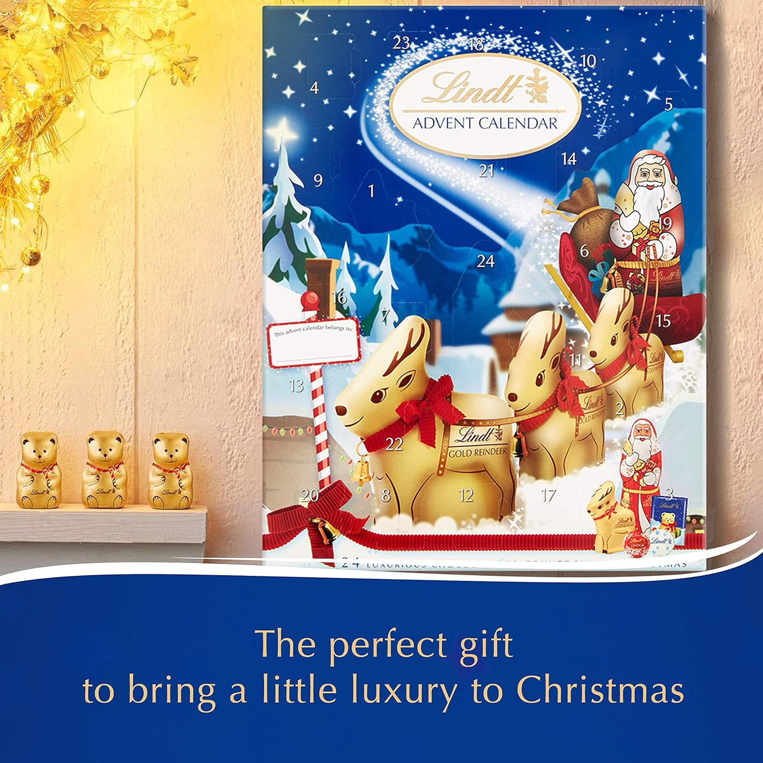 Lindt Advent Calendar image number 3