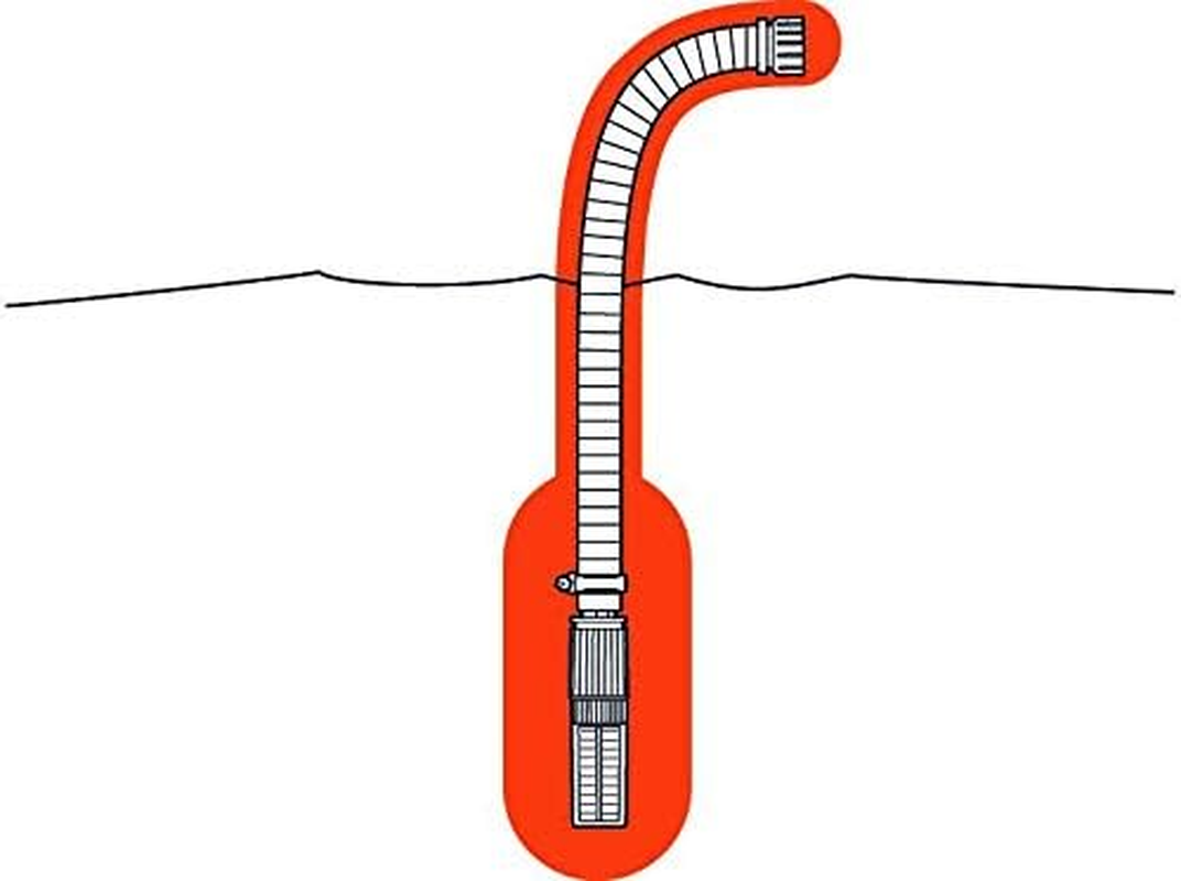 Gardena Suction Unit 3.5 M image number 2