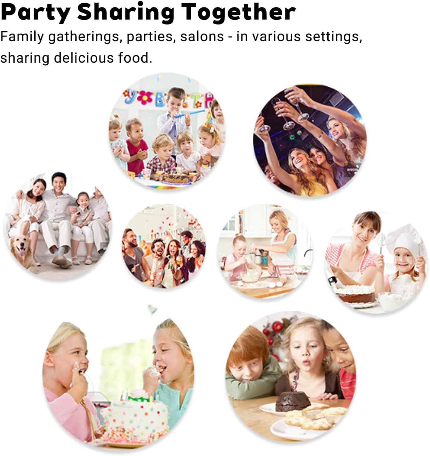 Silicone Baking Molds Set&mdash;Pinecone/Apple, Food-Grade&mdash;For Mousse Cake, French Dessert, Soap, Candles (Gourmet Dinners, Dessert Parties)&mdash;Ideal for Bakers, DIY Crafters (2Pcs) image number 3