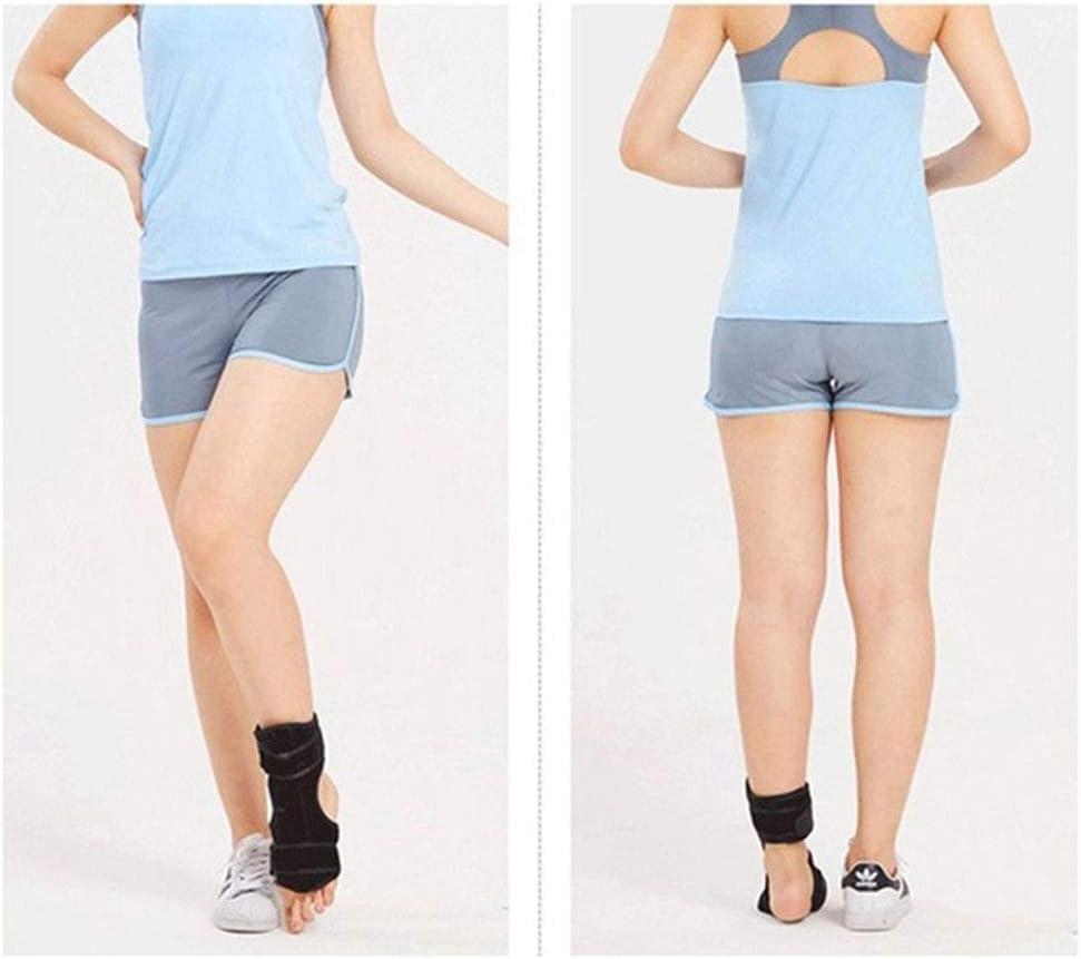 Plantar Fasciitis Dorsal Night Splint Orthotics Drop Foot Brace Foot Support for Plantar Fasciitis, Tendon Stretch, Achilles, Heel Spur Relief, Fits Left or Right Foot image number 3