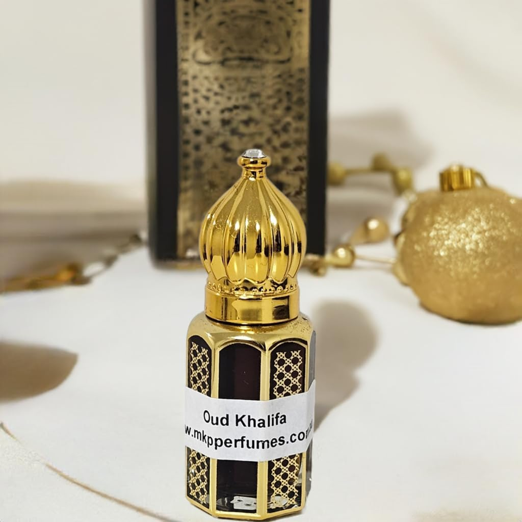Oud Khalifa (Size:6Ml; Style:With Gift Box Packing;)
