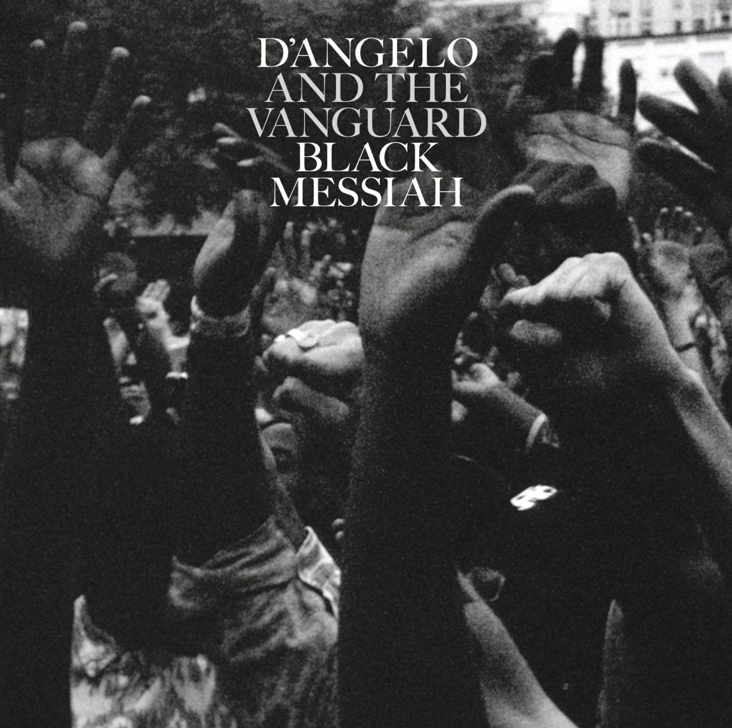 D'Angelo and Vanguard Black Messiah