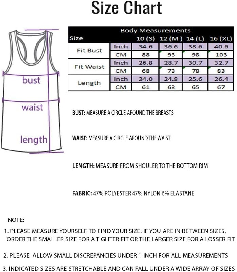 Lasculpte Womens Activewear Workout Sleeveless Shirt with Racerback, Sports Tank Top for Workout, (10-16) image number 5