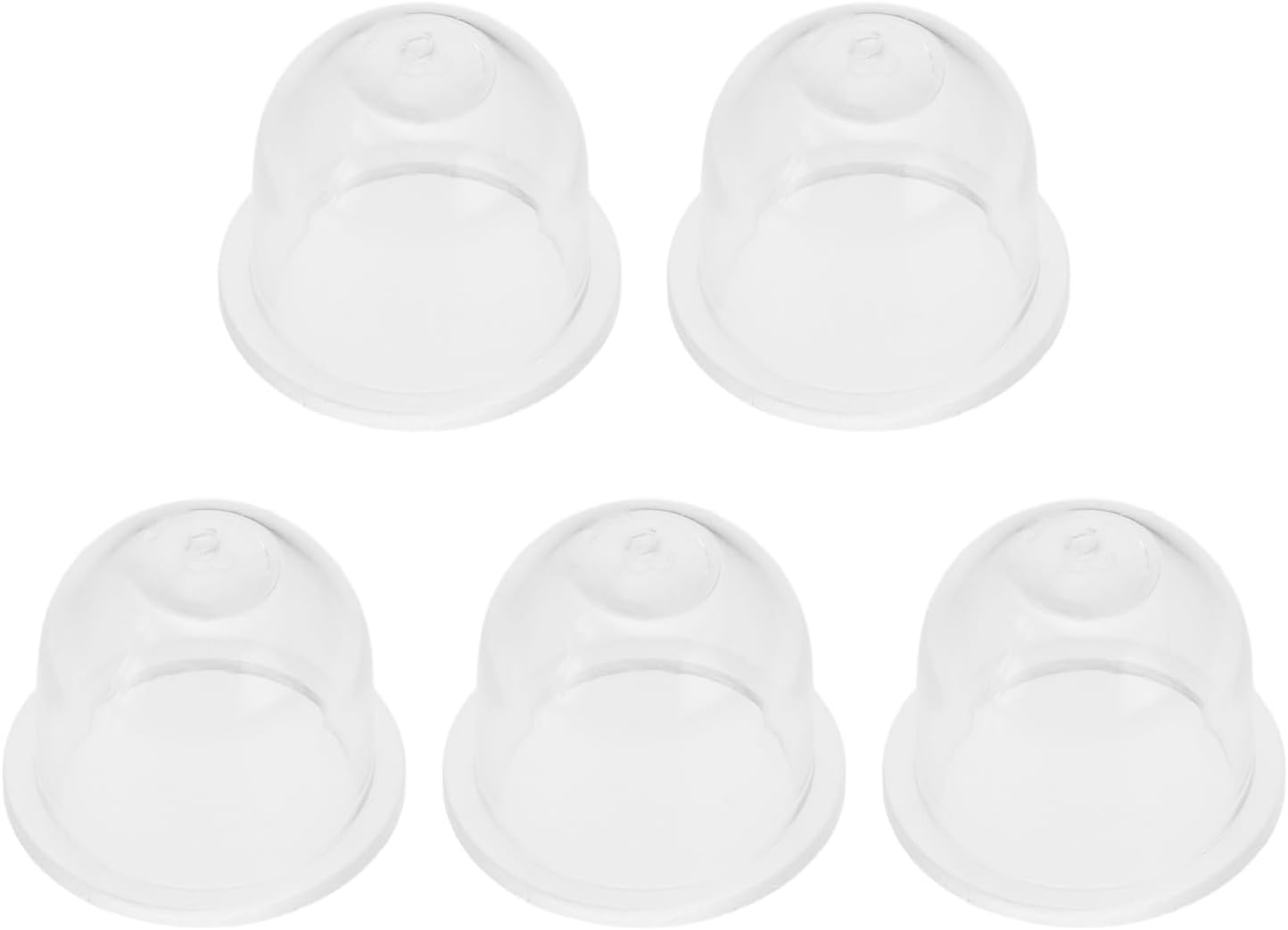 SING F LTD 5Pcs Carburetor Primer Bulb Replacement Part 188-12 188-14 41331212700 Compatible with STIHL FS72 FS74 FS75 FS76 FS80 FS85 (19Mm) image number 6