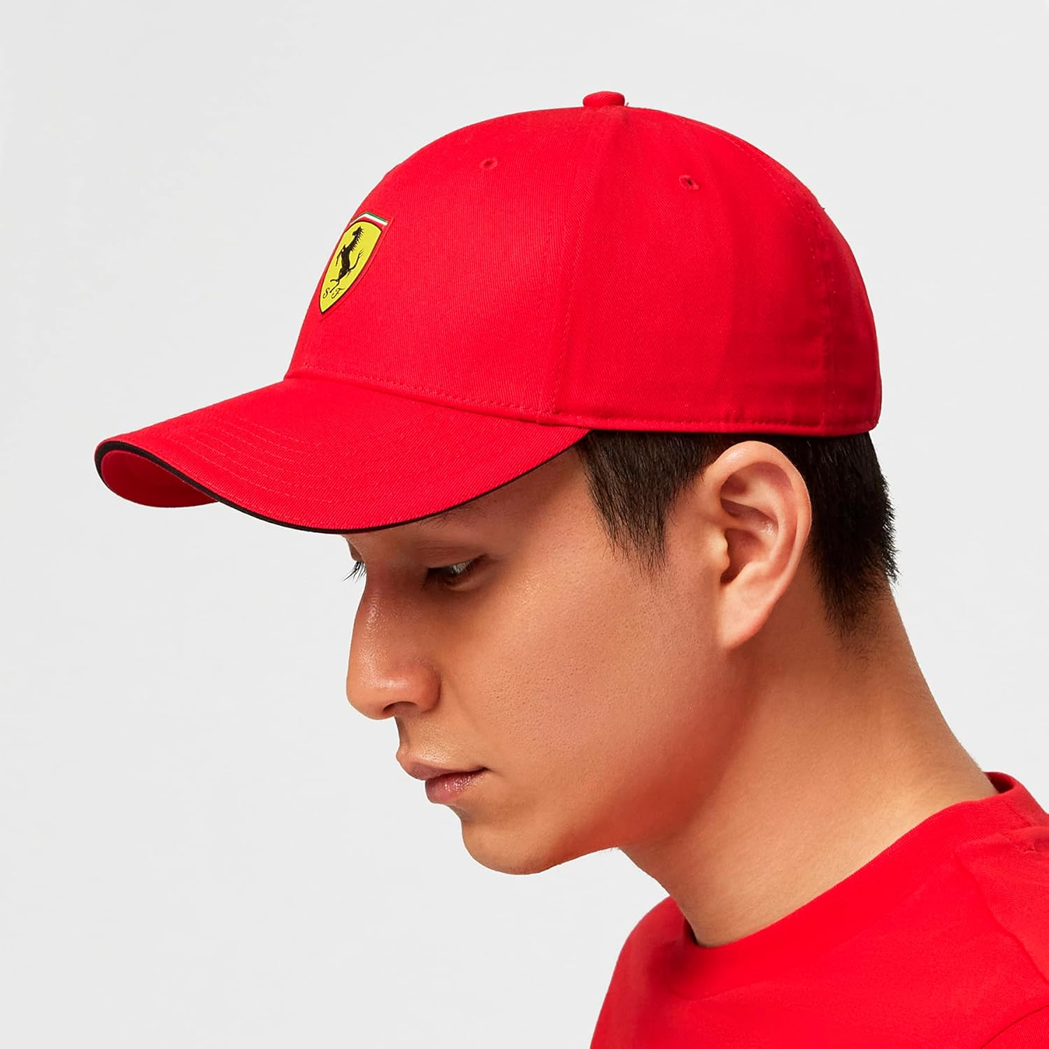 Scuderia Ferrari - Classic Hat - Unisex image number 2