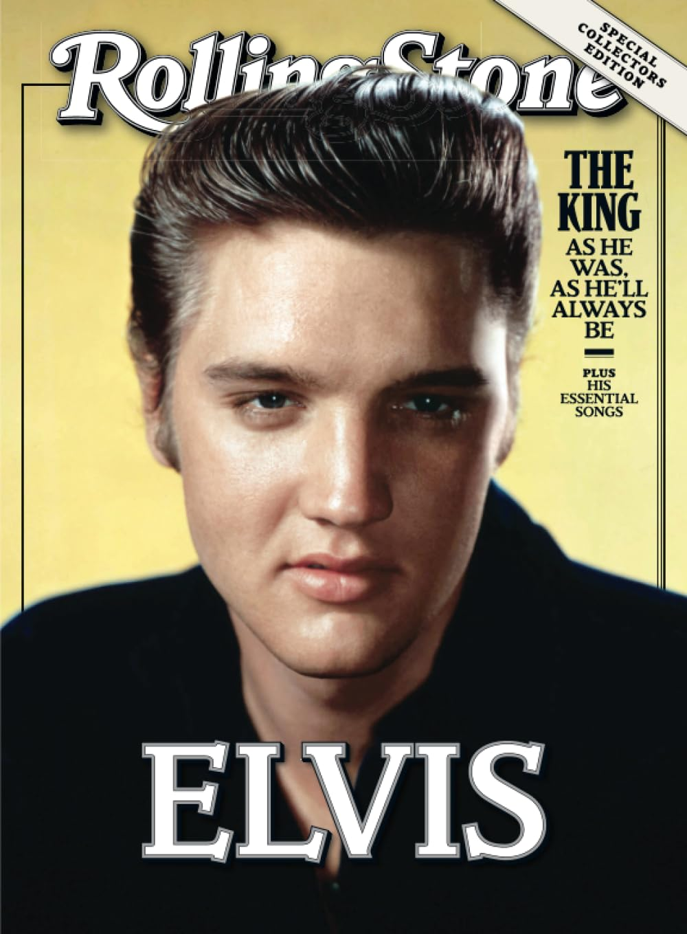 Rolling Stone Elvis Presley