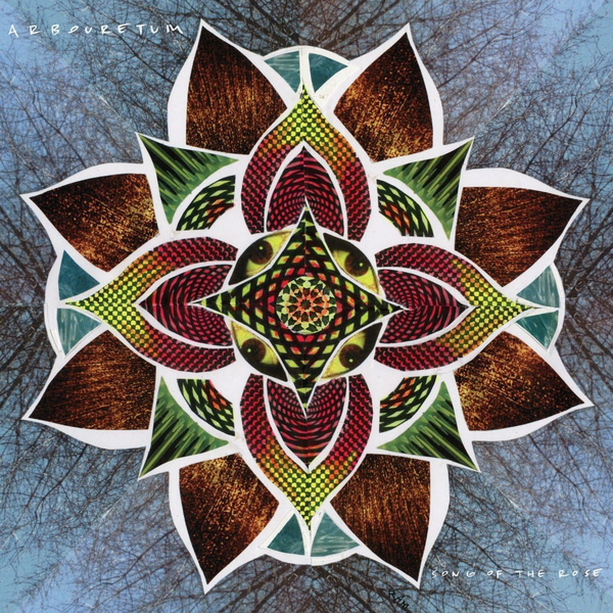 Song of the Rose (LP)