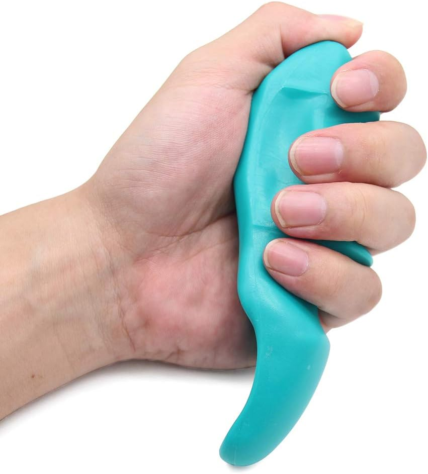 Deep Tissue Massage Tool Trigger Point Massage Tool Thumb Saver Massager image number 5