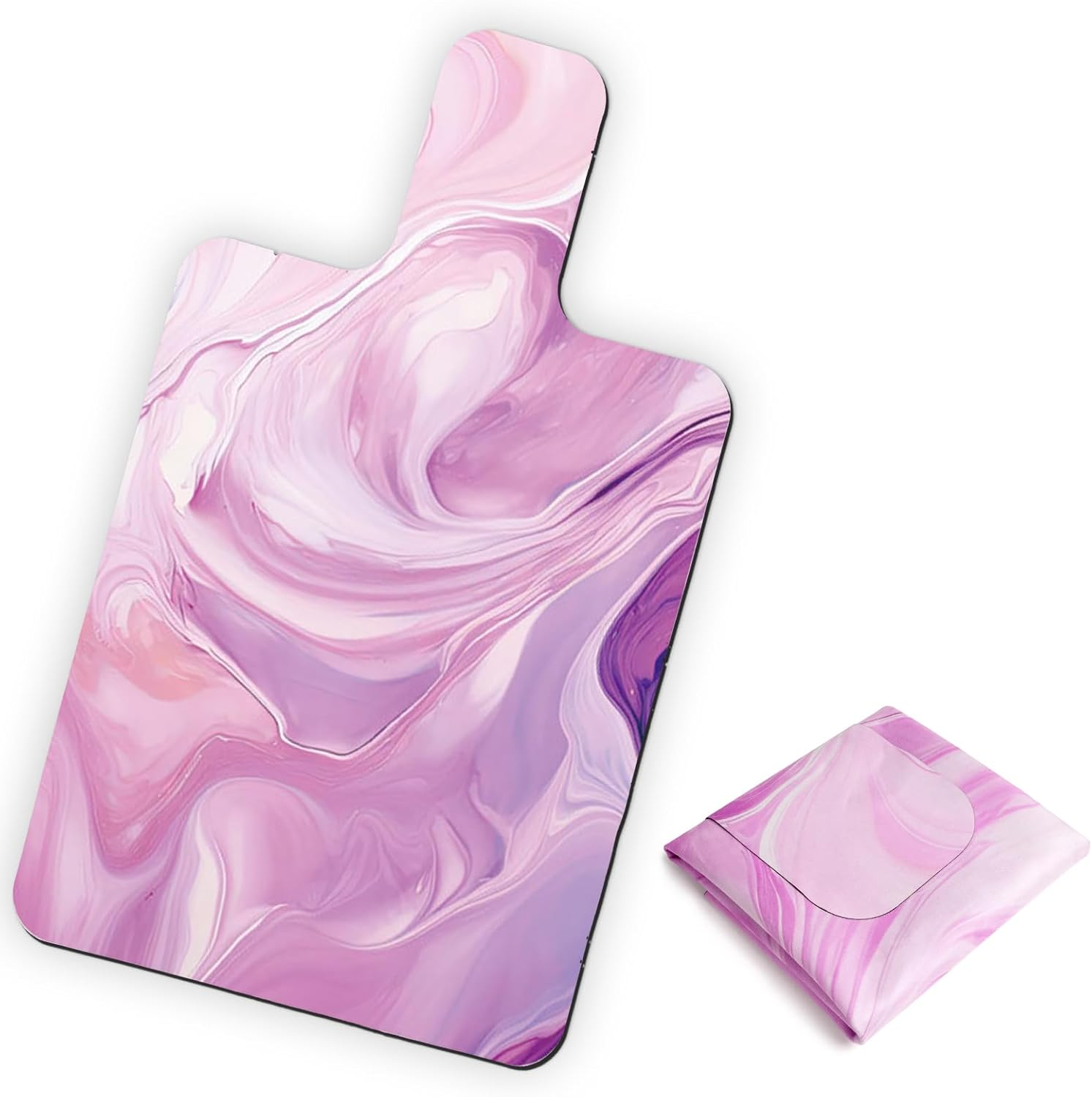 Pilates Reformer Mat, Pilates Reformer Machine Mat Towel, Non Slip Pilates Reformer Cover, Lightweight Foldable Washable Pilates Reformer Towel, Workout Mat for Yoga, Pilates and Floor Exercises