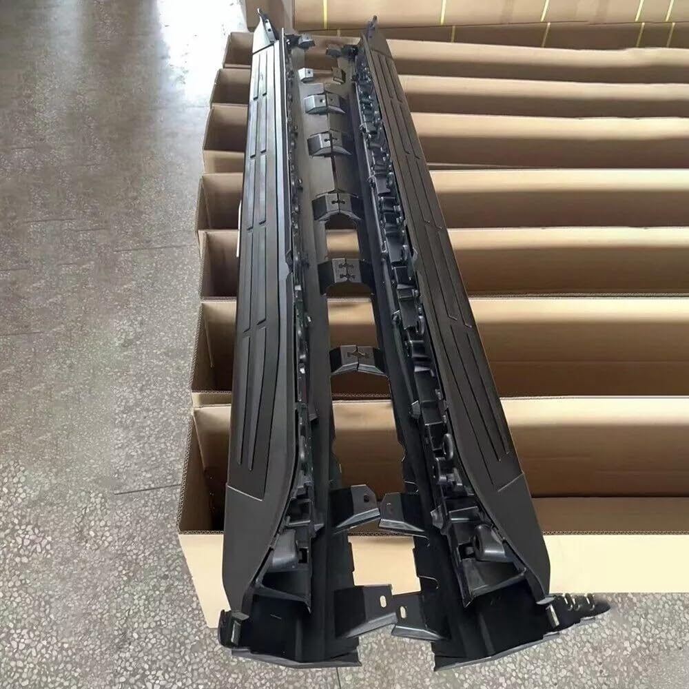 TINIANHHCT 2PCS Side Steps Running Boards Fits for BMW X7 G07 2019-2025 Fixed Pedals