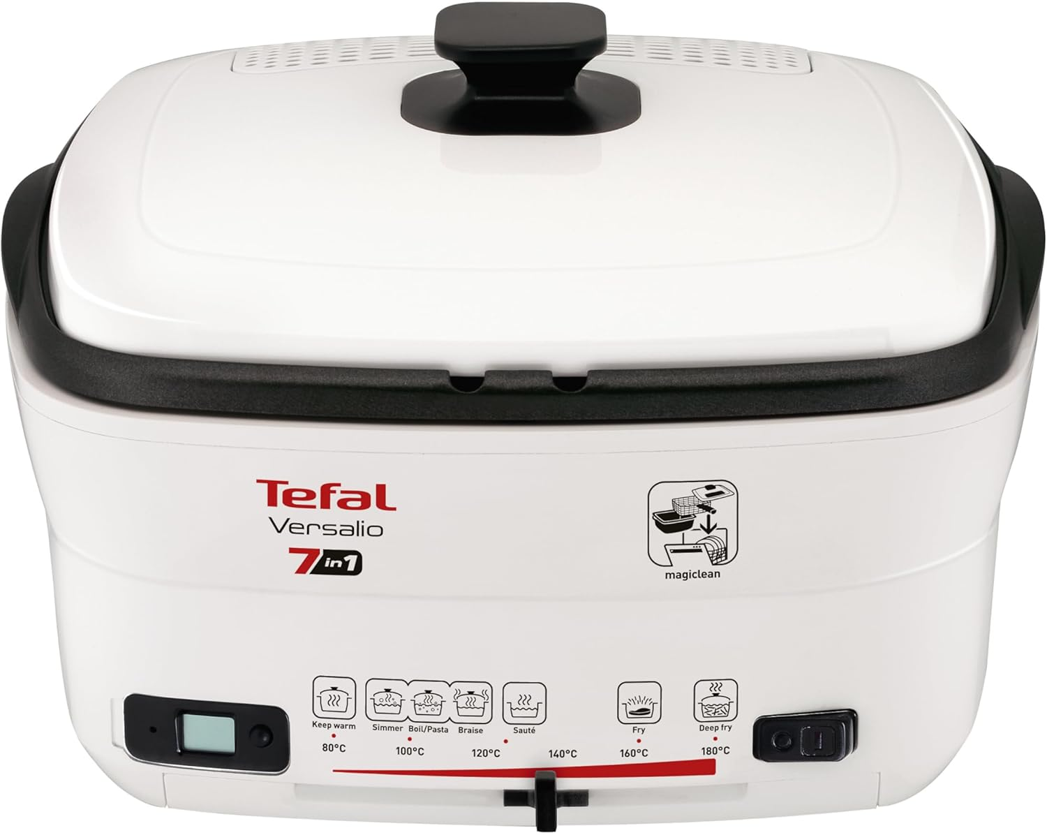 Tefal Versalio 7 in 1 Multi Fryer image number 3