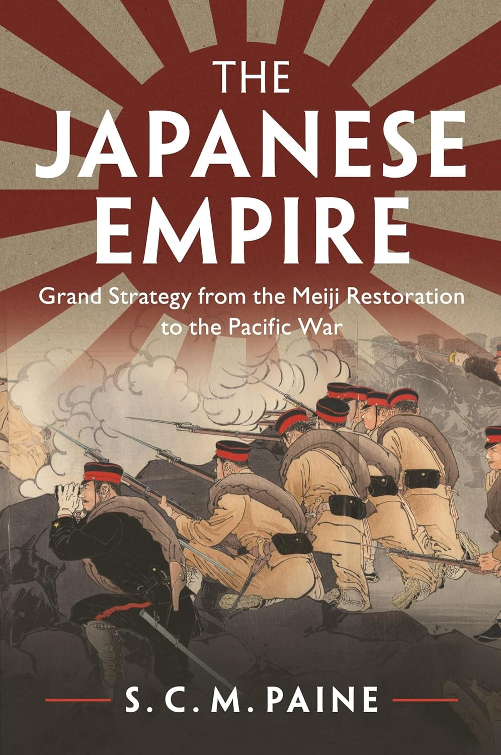 The Japanese Empire: Grand Strategy from the Meiji Restoration to the Pacific War image number 1
