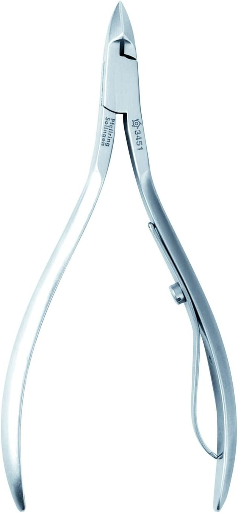 Pfeilring Cuticle Nippers, 9.5 Cm, Stainless Steel