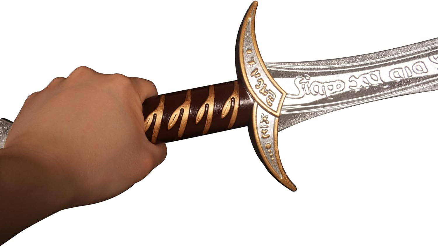 Svlethys 28.2-Inch Bilbo Baggins and Frodo'S Sting Sword Pok &Eacute; Mon Foam, Cosplay Props, Gifts, Collectible image number 5