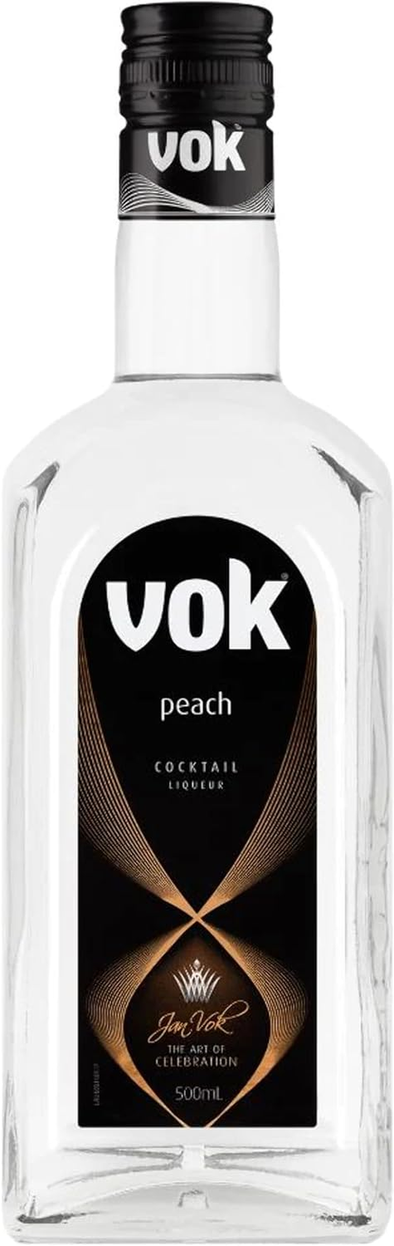 Vok Liqueurs Advokaat, 500 Ml image number 1