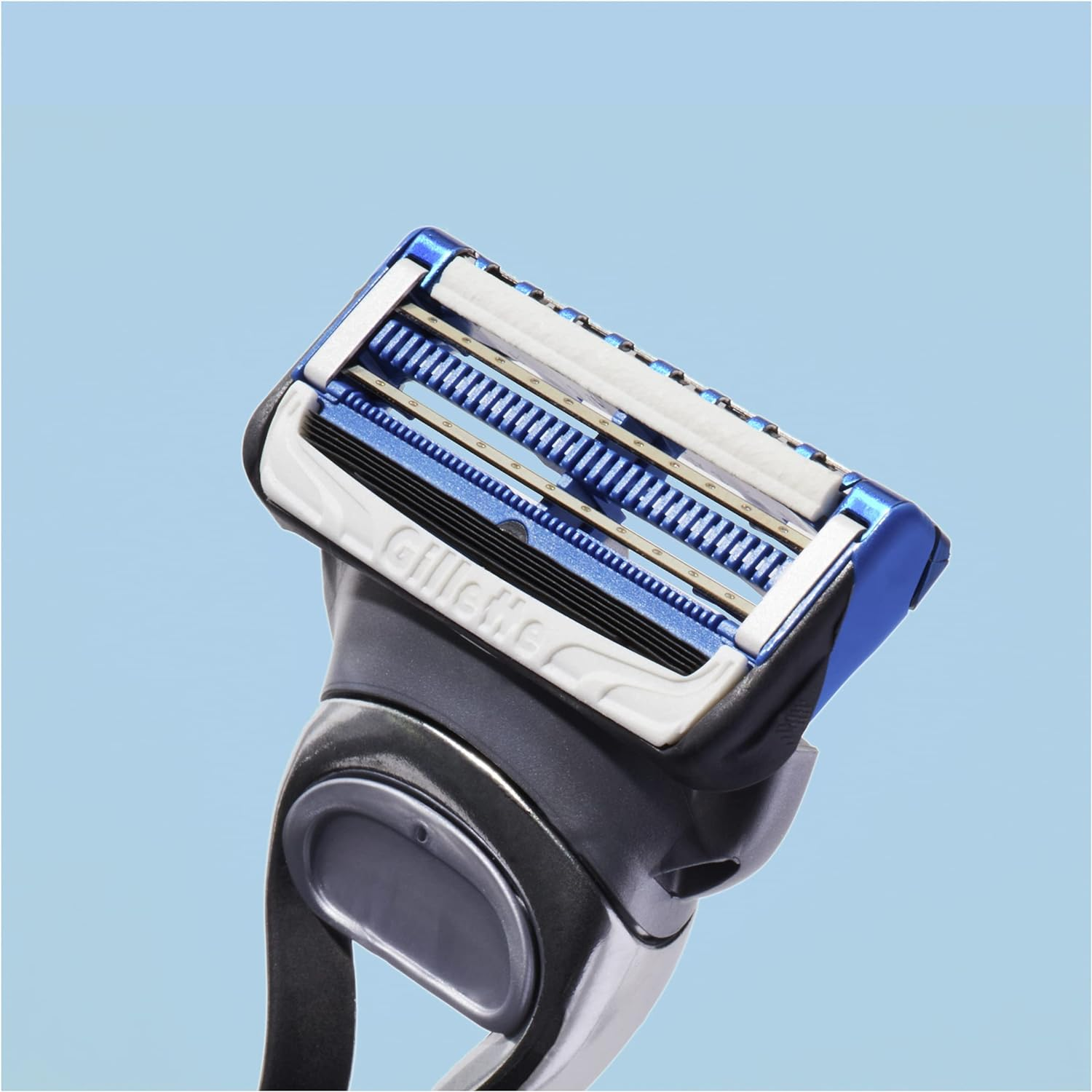 Gillette Skin Guard Manual Razor Blades, 4 Count image number 1