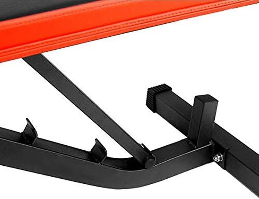 Powertrain Sports JMK Adjustable Incline Decline Bench image number 1