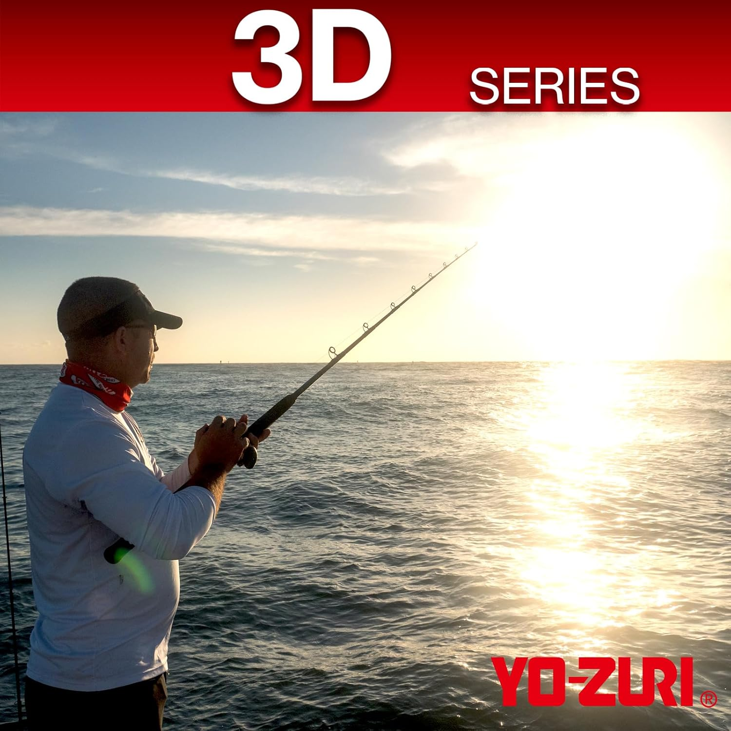 Yo-Zuri 3D Magnum Trolling Sinking 7 Inch Extra Deep Diving Crankbait image number 2