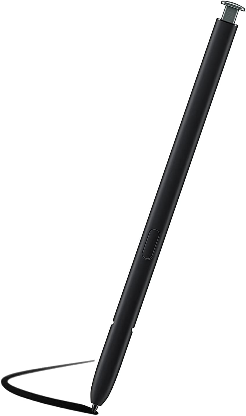 Phantom Black Galaxy S23 Ultra Pen for Samsung Galaxy S23 Ultra 5G Stylus Pen