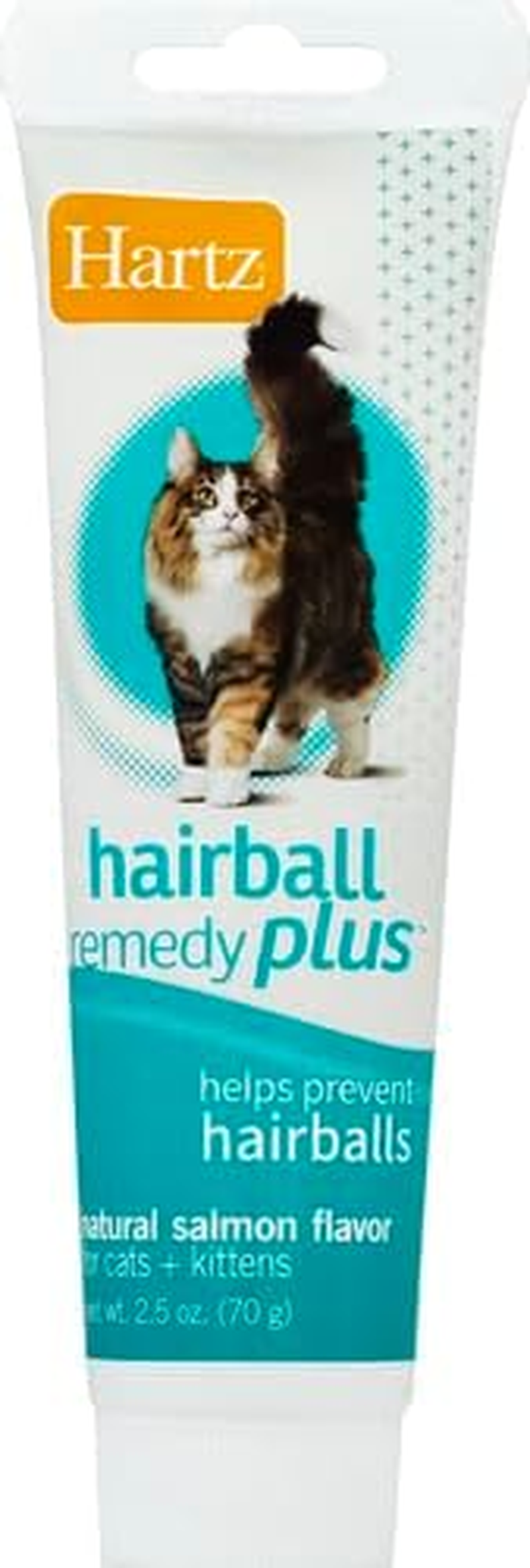 Hartz Hairball Remedy plus Paste 70G image number 3