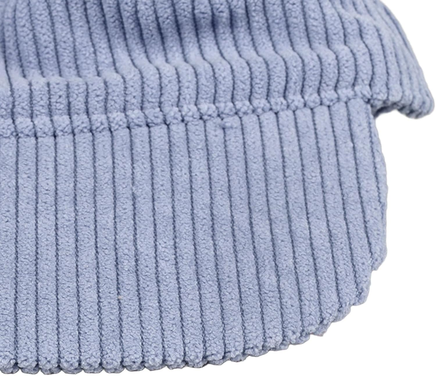 Dog Hat, Casual Outdoor Sun Protect Hood Cat Hat Dog Baseball Cap Sun Protect Summer Cap with Ear Holes for Small Pets (XL) image number 2