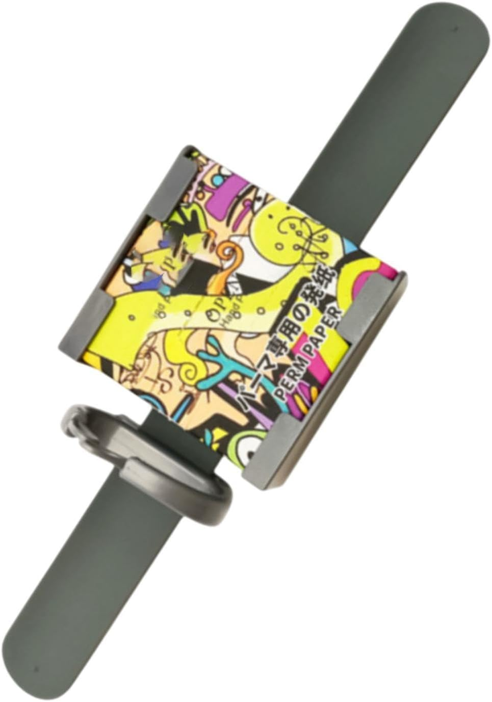 Hzskjyt 200 Units Perm Papers, End Wraps, Essential Tool for Hair Styling, Perm Papers