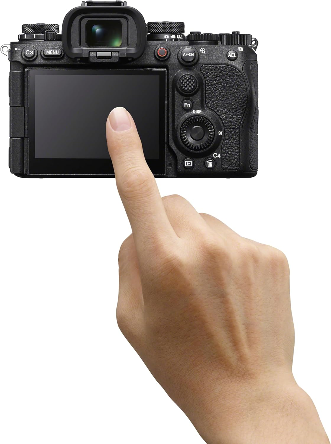 Sony A1 II Body image number 5