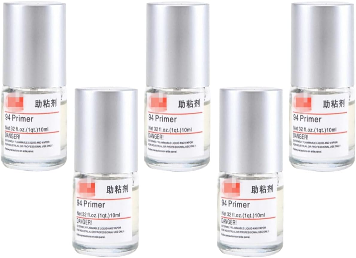 MAGICLULU Bottles Adhesion Promoter Adhesive Tape Glue Enhancers Car Accessories Interior Exterior Modding Use image number 1