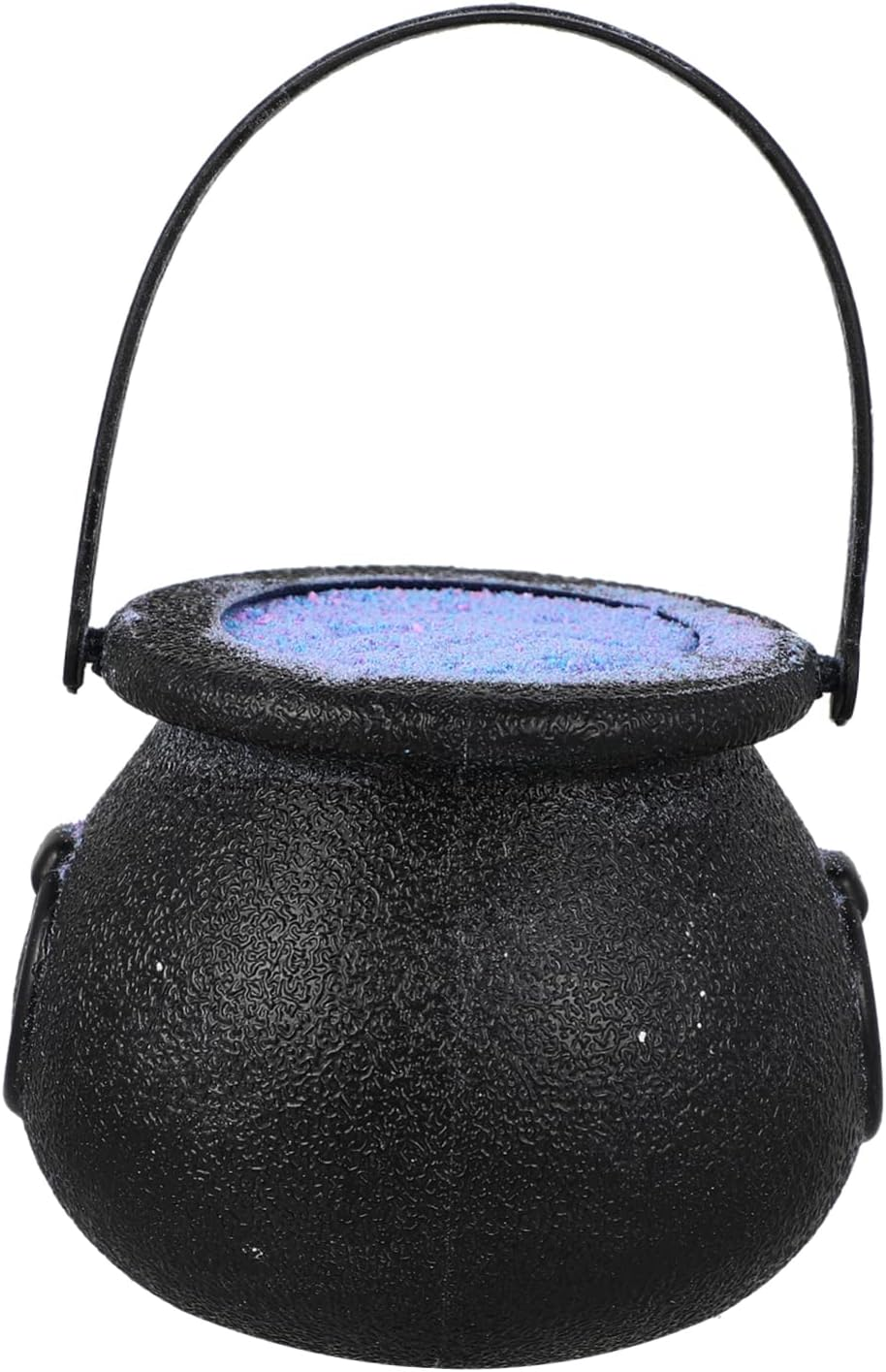 Ipetboom Bath Salt Ball Bath Bomb Halloween Pumpkin Jack O Lantern Rainbow Bubble Soothing Skin Care Sea Salt Surprise for Home Travel Hotel image number 2