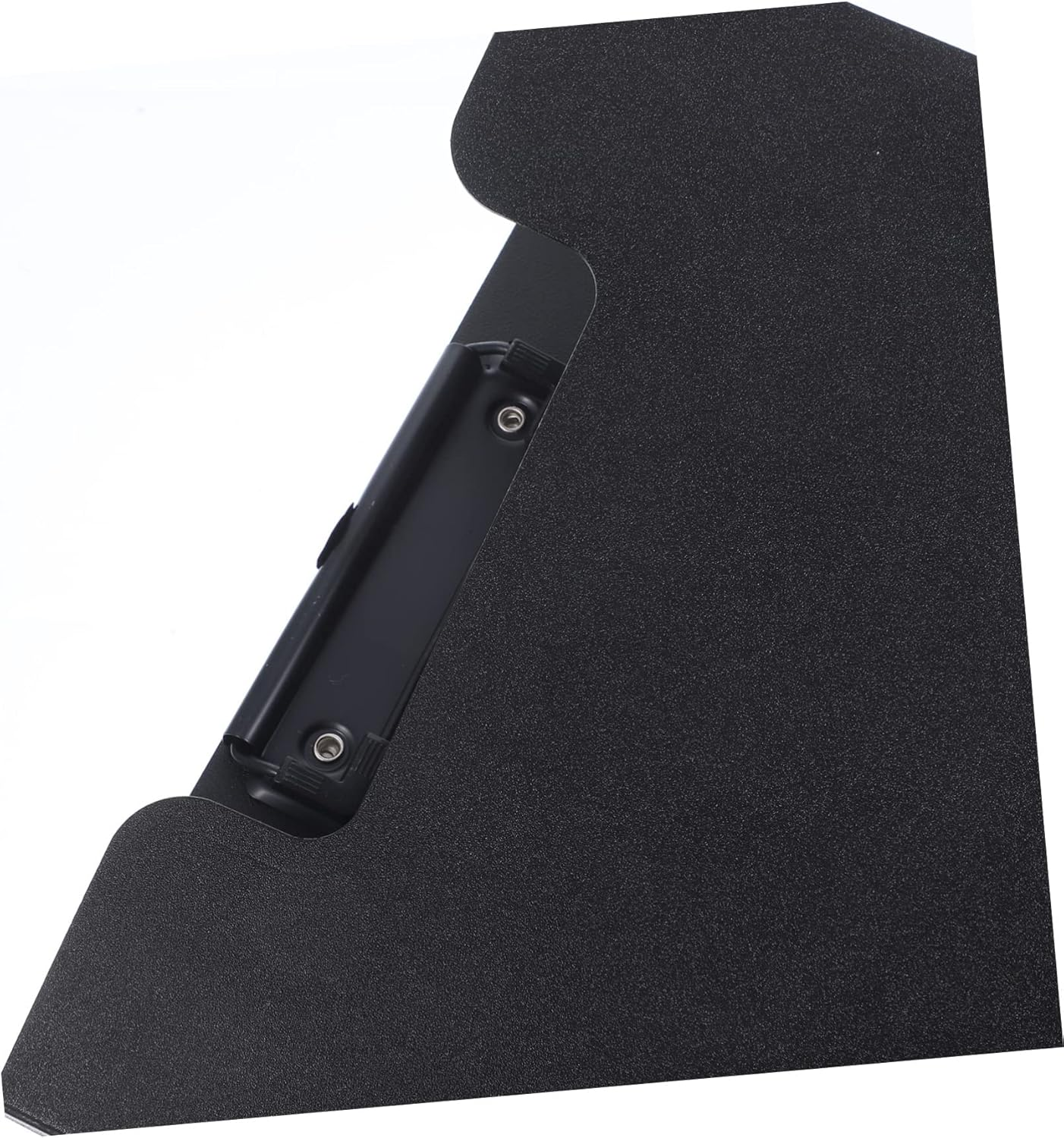 TEHAUX Writing Pad Holder Clipboard Portable Office Document Clip for Classroom School - Black image number 5