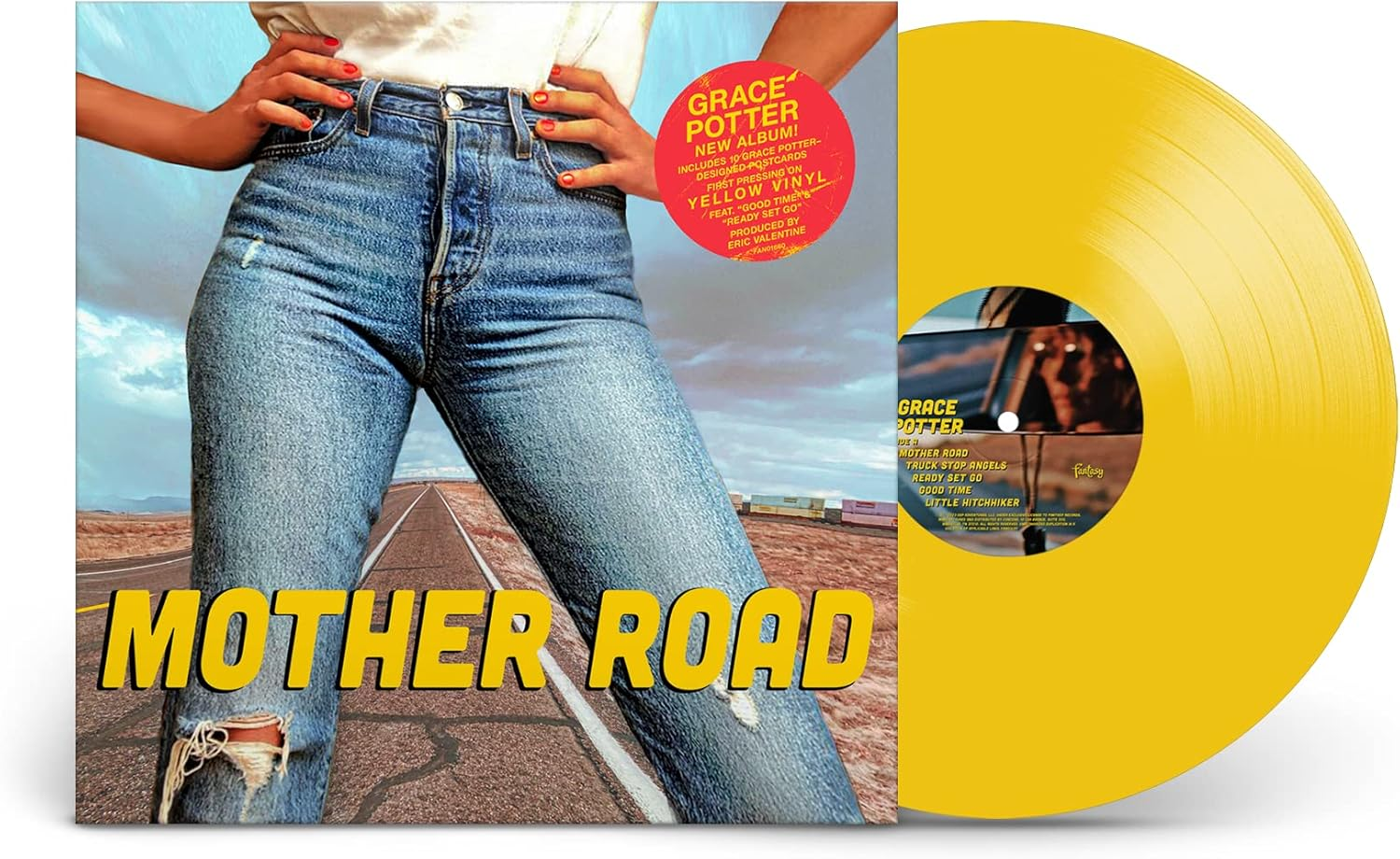 Mother Road (Vinyl) image number 2