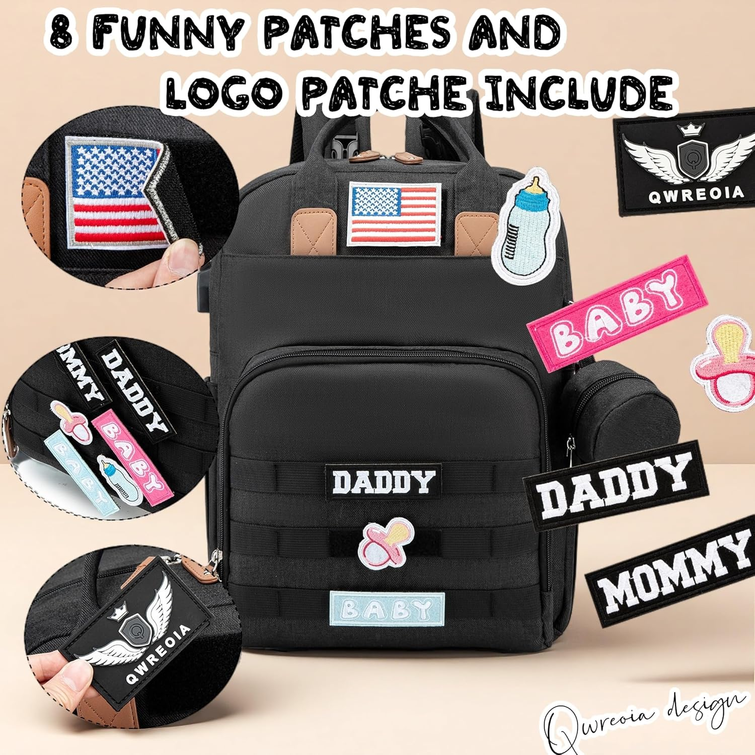 Diaper Bag image number 5