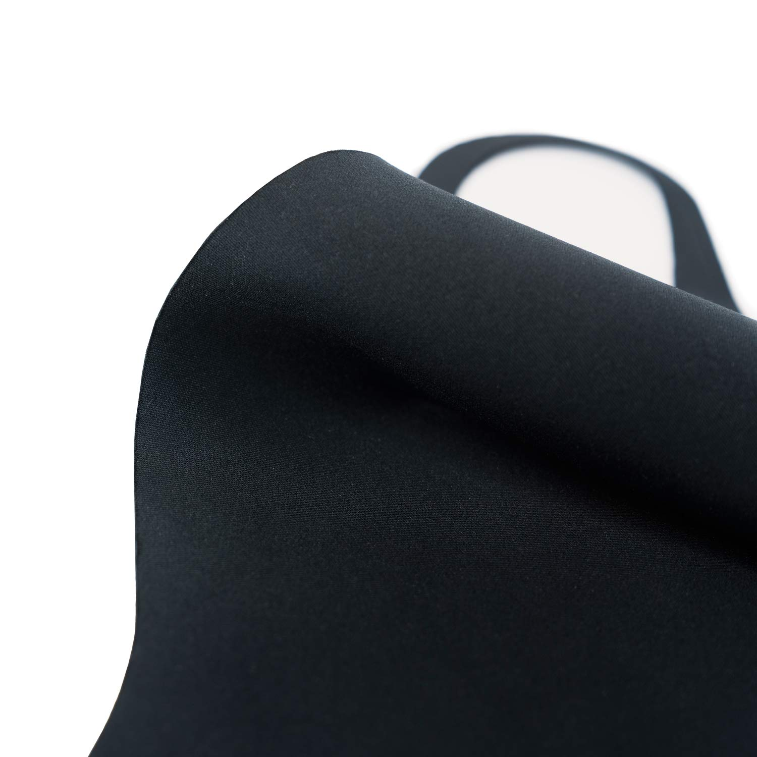 Pacsafe Protective & Reusable Viraloff Face Mask, Medium, Black image number 2