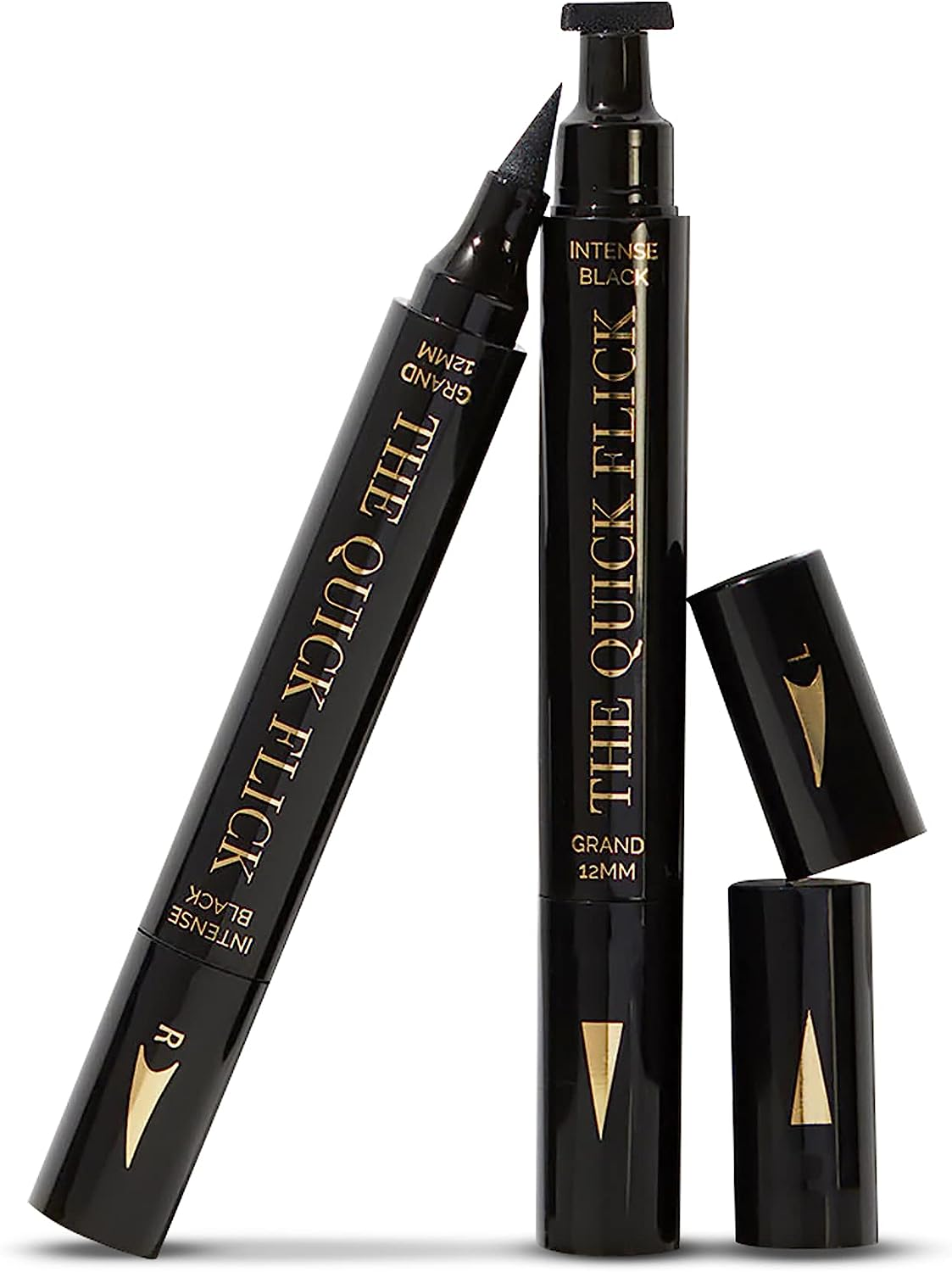 The Quick Flick Winged Eyeliner Stamp in Grand, Intense Black, 60 G