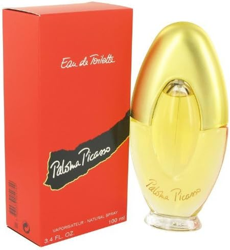 PALOMA PICASSO by Paloma Picasso Women'S Eau De Toilette Spray 100Ml - 100% Authentic
