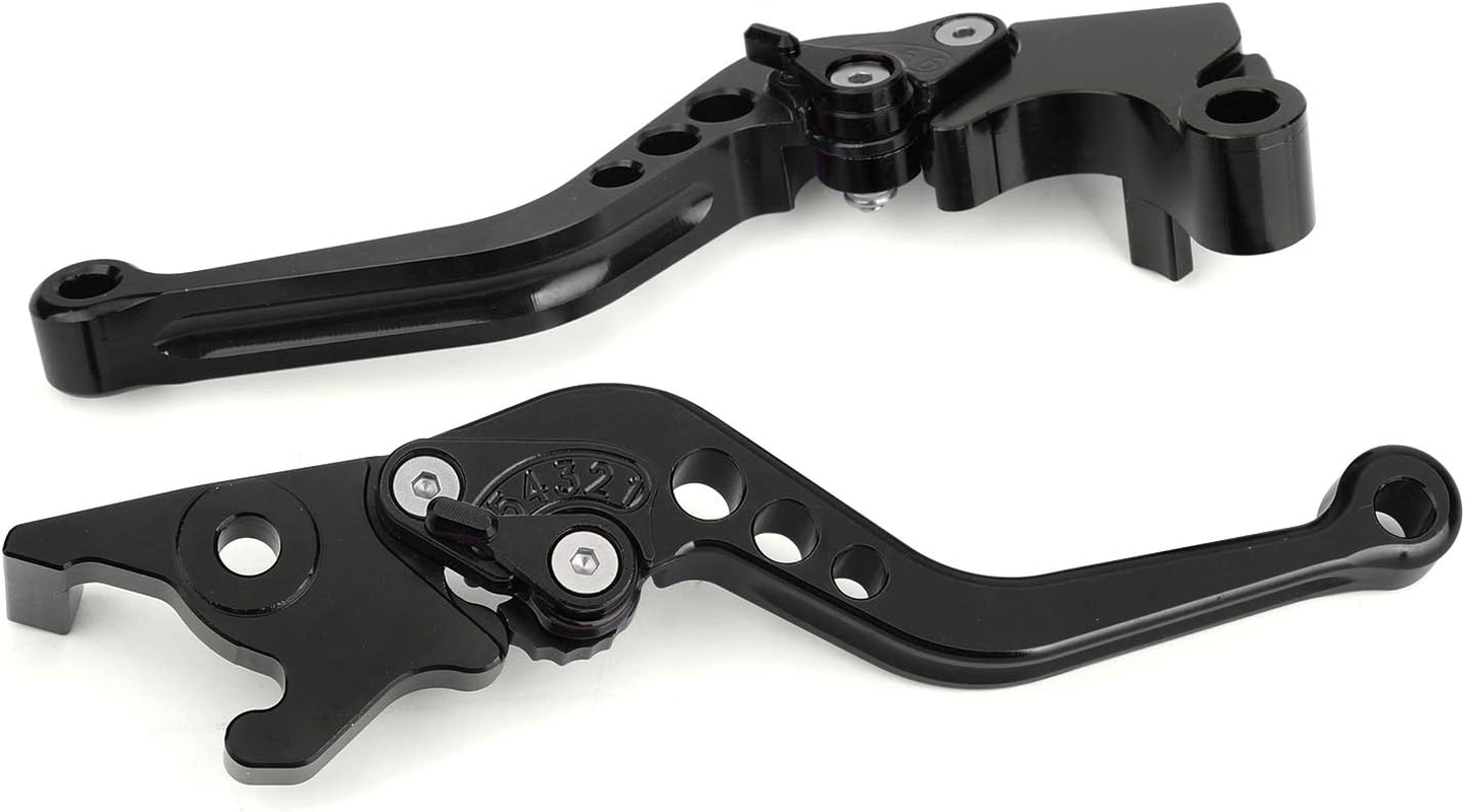 Areyourshop Brake Clutch Levers for YA-MA-HA YZF R3 R25 MT 25 2015-2017 image number 3