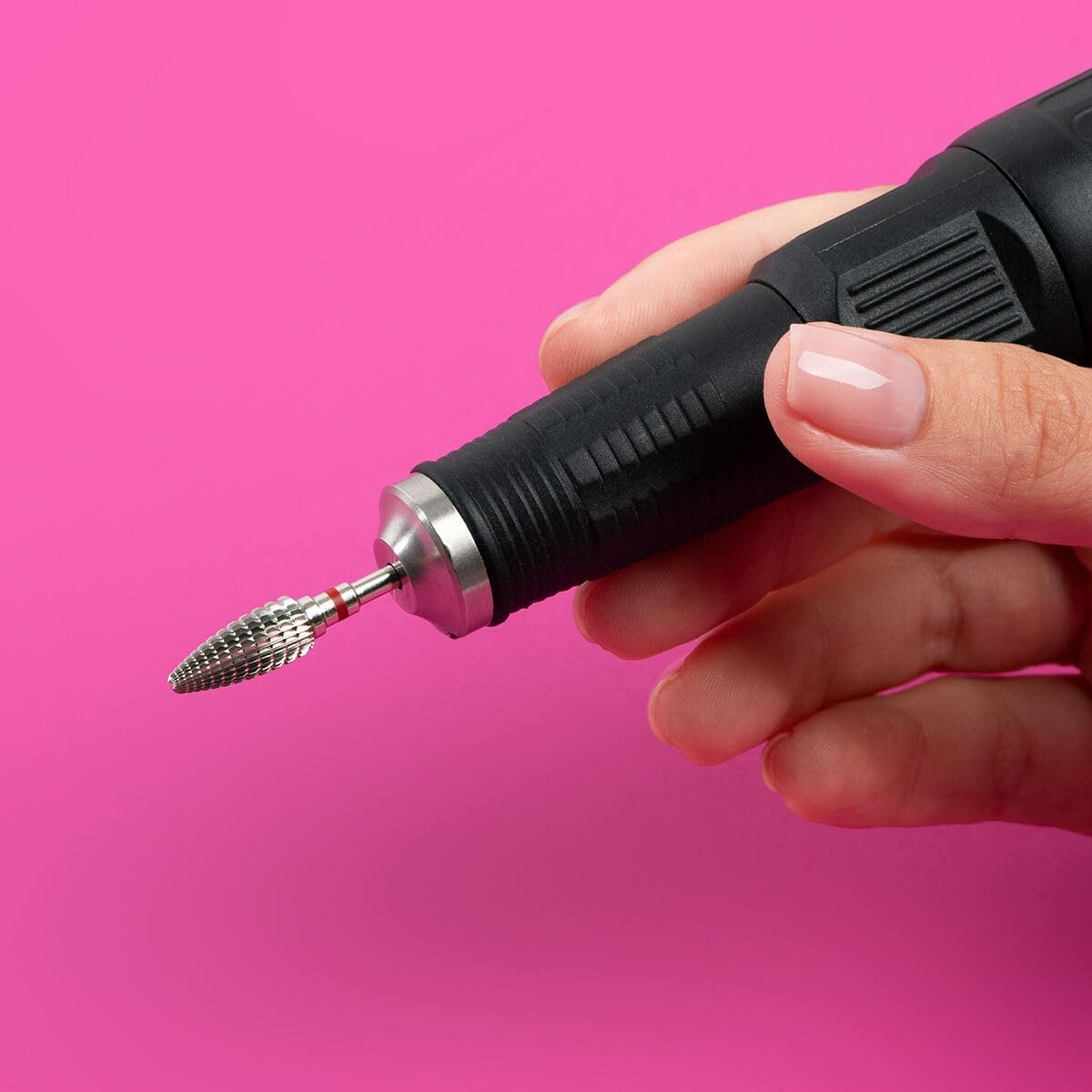 Semilac Nail Drill 003 - Small Carbide Cone image number 3