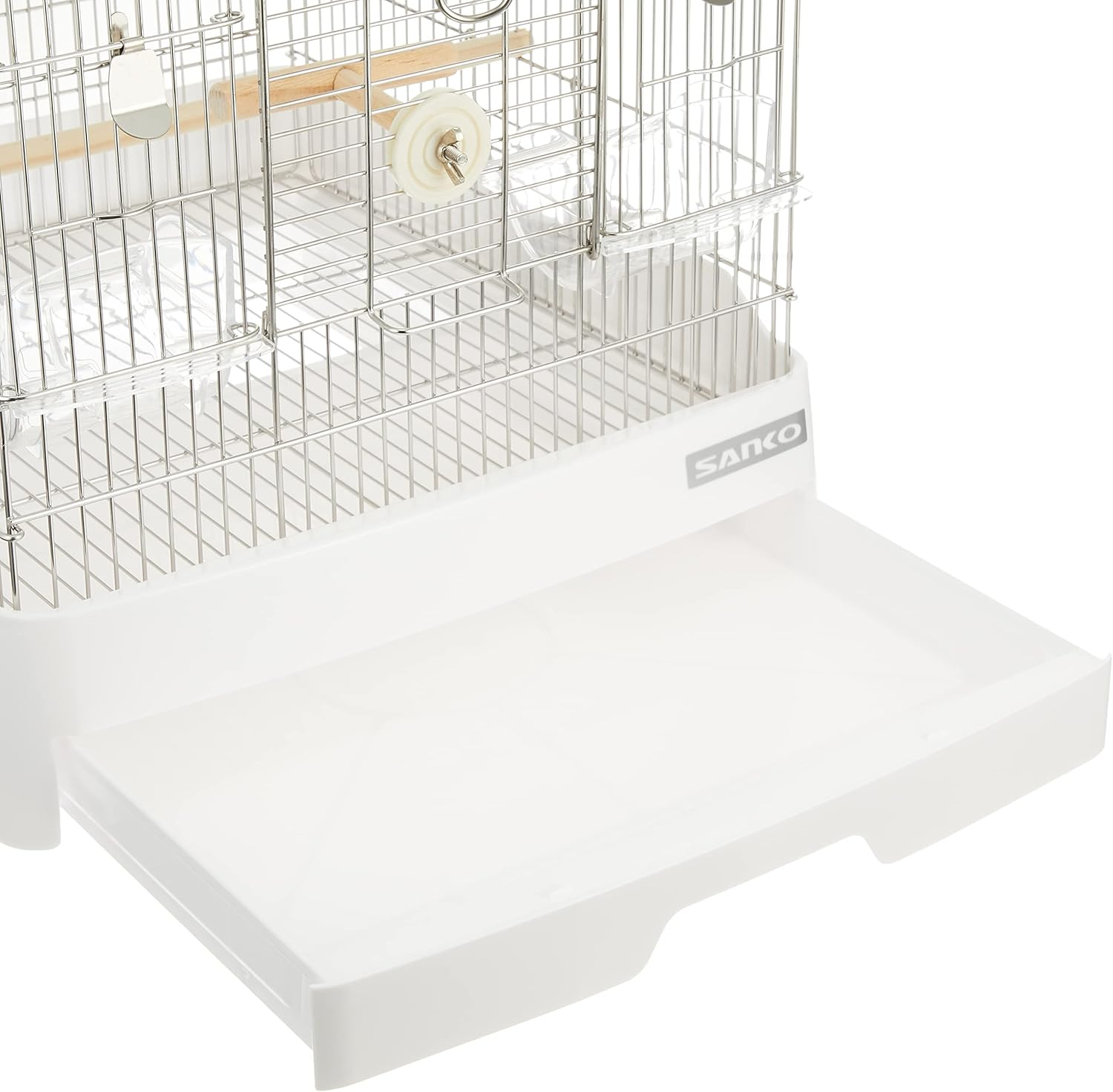 SANKO Easy Home Stainless Steel 37 Bird WH image number 3