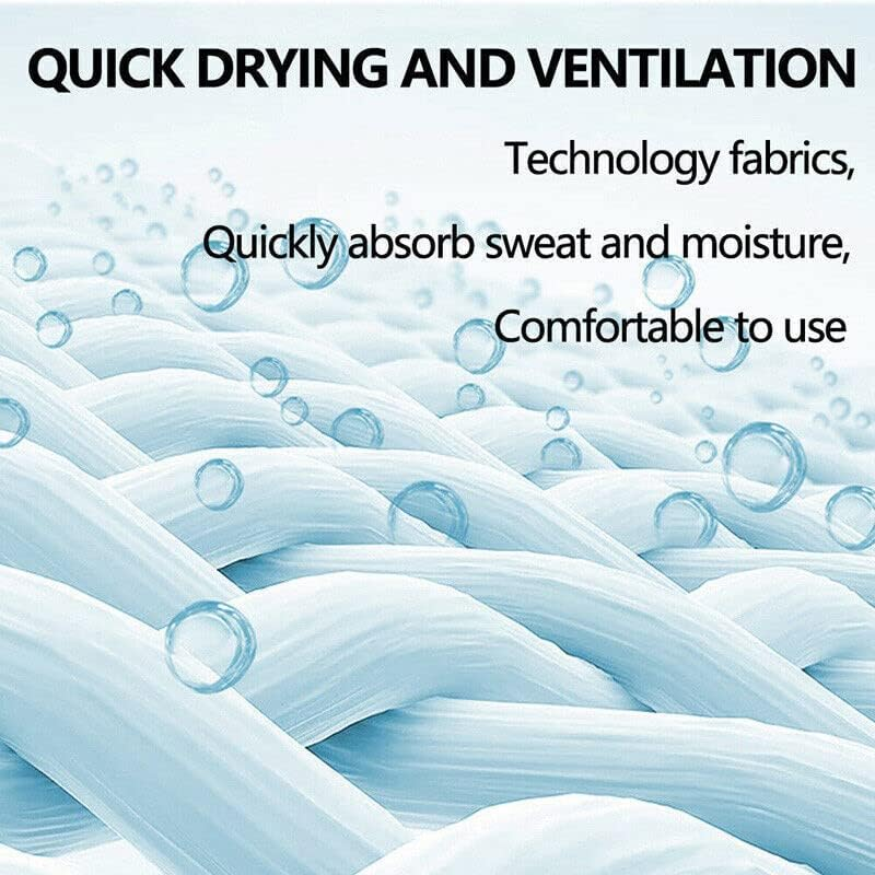 AIMALL Adult Changing Robe Towel Bath Hooded Quick Dry Beach Towel Poncho Bathrobe，Lightweight, One Size Fits Most, 43.3X35.4 Inches - Blue image number 6