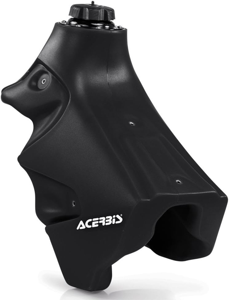 Acerbis Powersports Fuel Tank for YAMAHA T7 TENERE 700 19-25, Black, 23 Litre Capacity