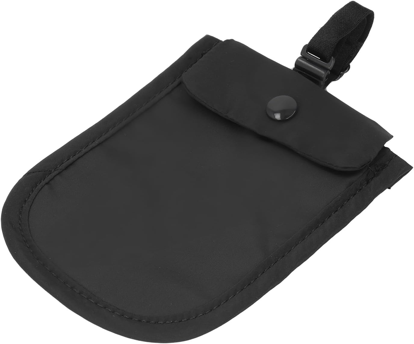 For Hidden Bra, for Wallet, Portable Slim Pickpocket - Proof Washable Waterproof Concealed Bra Pouch, for Passport Phone image number 1