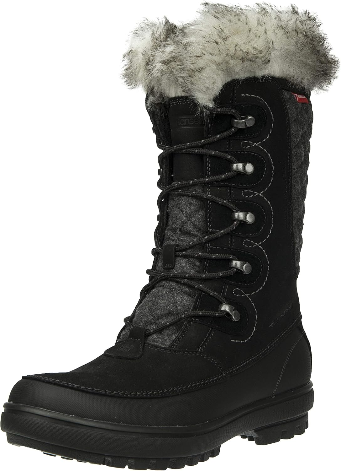 Helly Hansen Damen Garibaldi VL Isolierte Winterstiefel image number 3