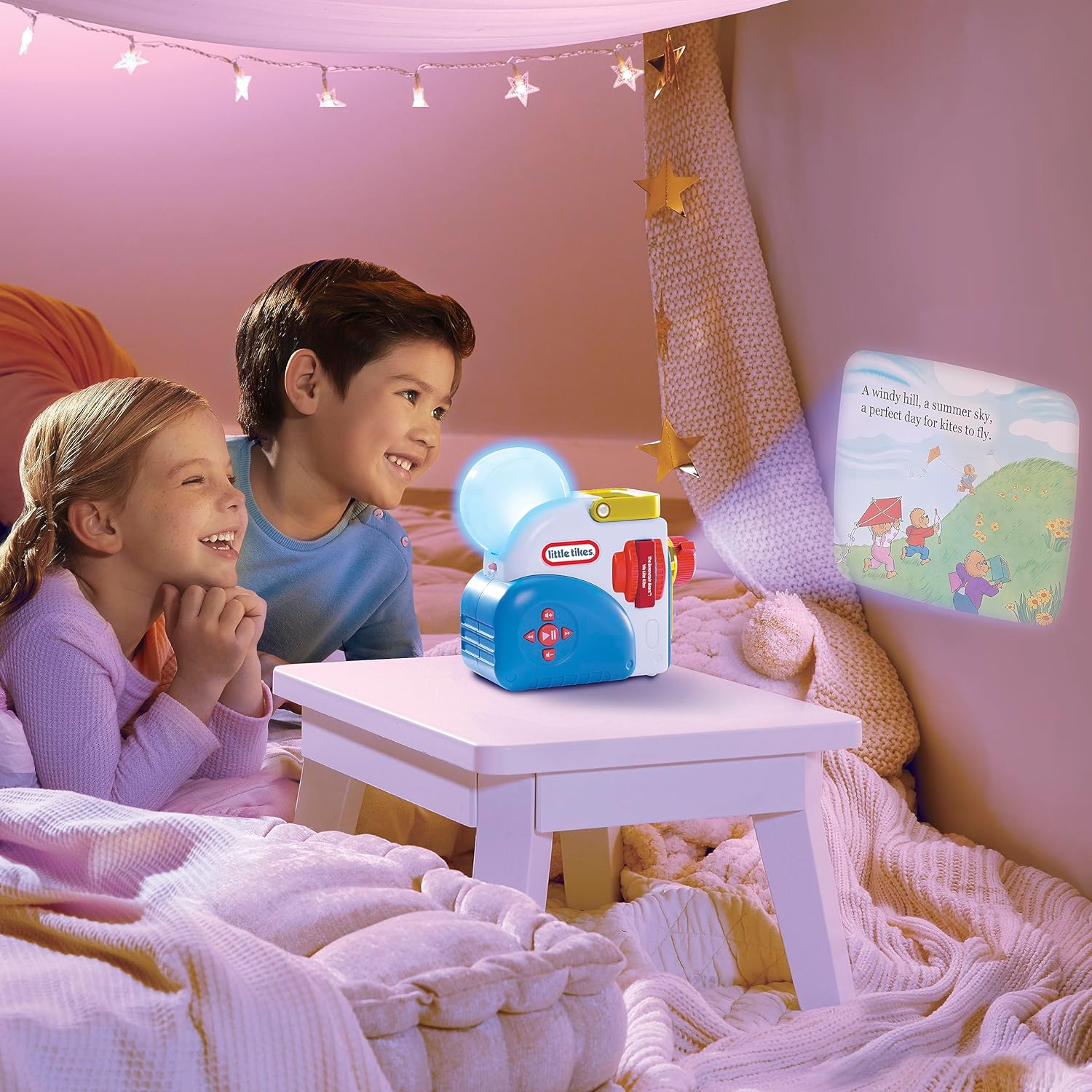 Little Tikes the Berenstain Bears Adventure Collection for the Little Tikes Story Dream Machine - Includes 3 Stories and 1 Character - for Girls and Boys Ages 3+ Years