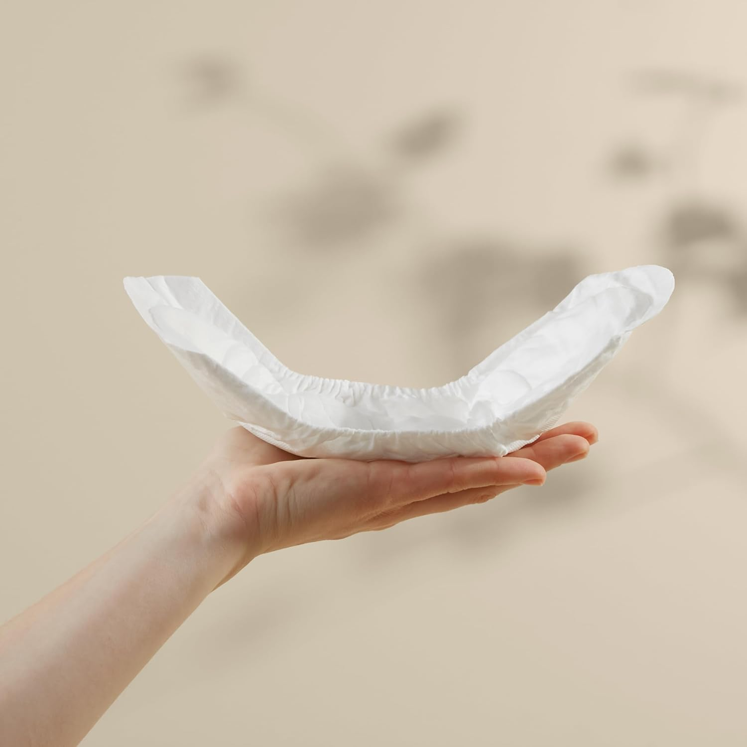 Herbal Infused Postpartum Pads 10-Piece image number 5