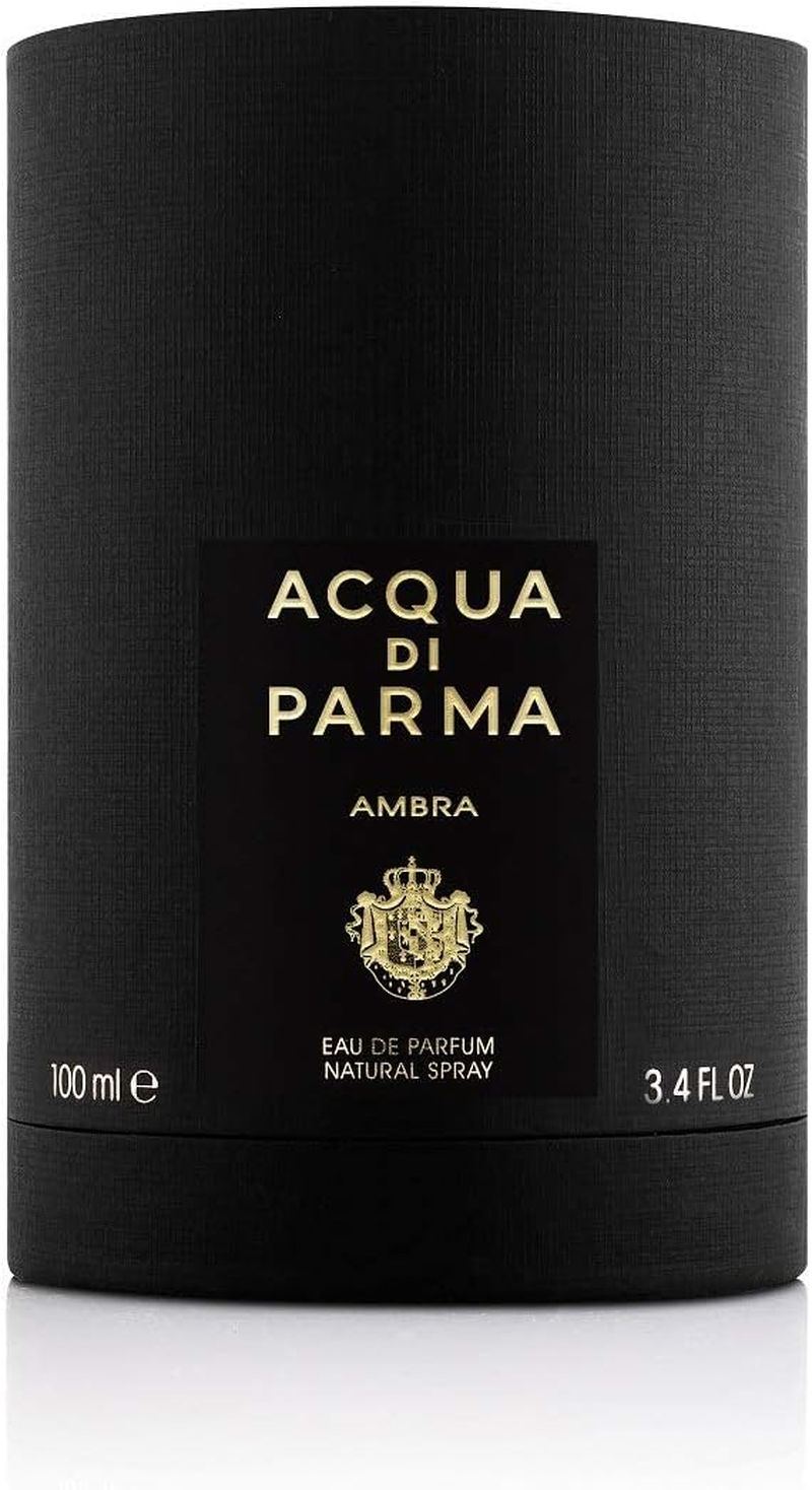 Acqua Di Parma Unisex Ambra Eau De Parfum Spray, 100 Ml